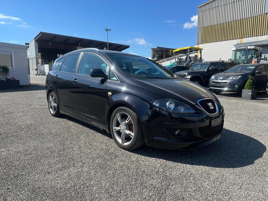 SEAT Altea XL 2.0 TDI Stylance