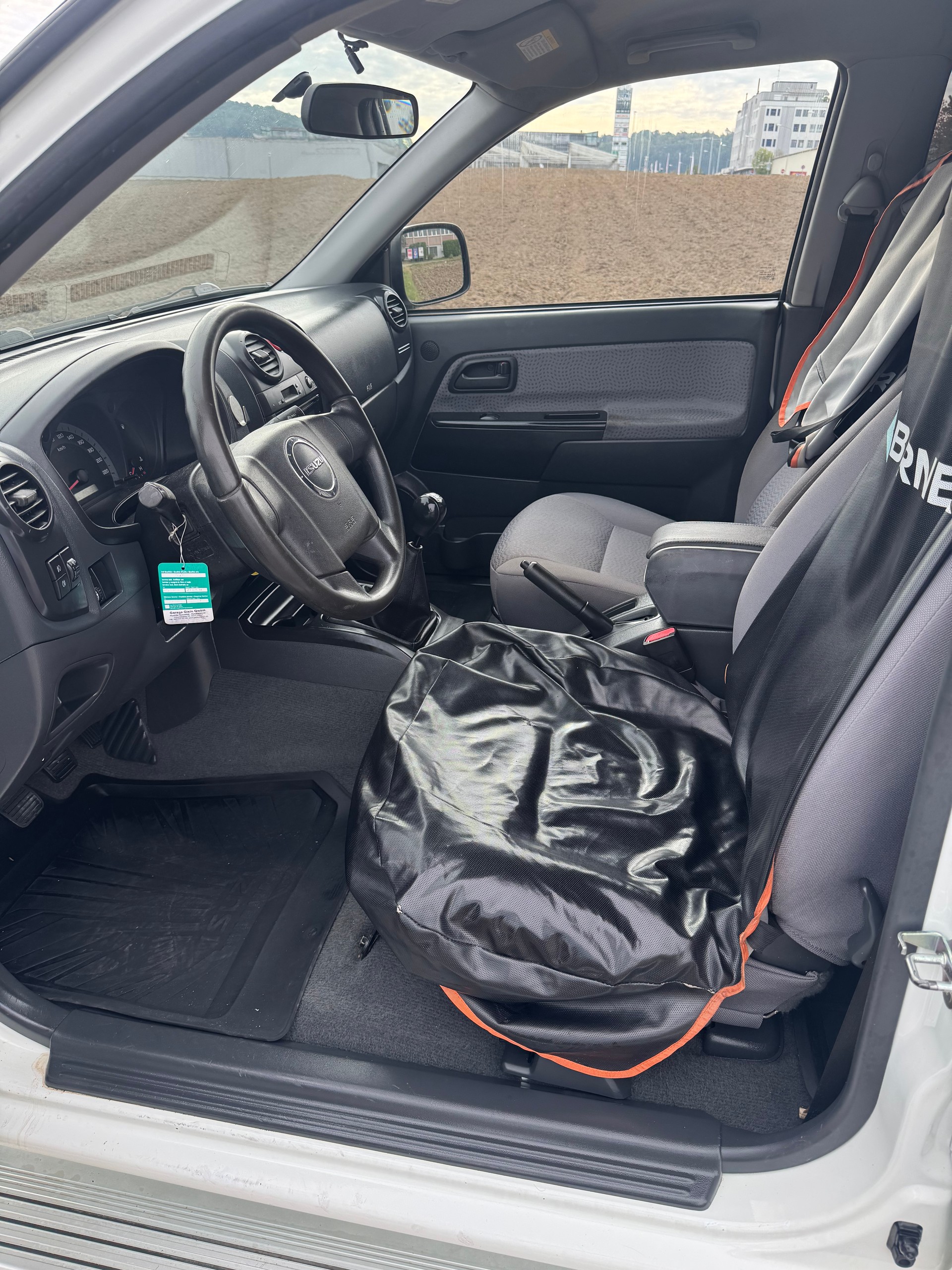 ISUZU D-MAX CrewCab L 3.0 4x4 Country Spezial-image-11