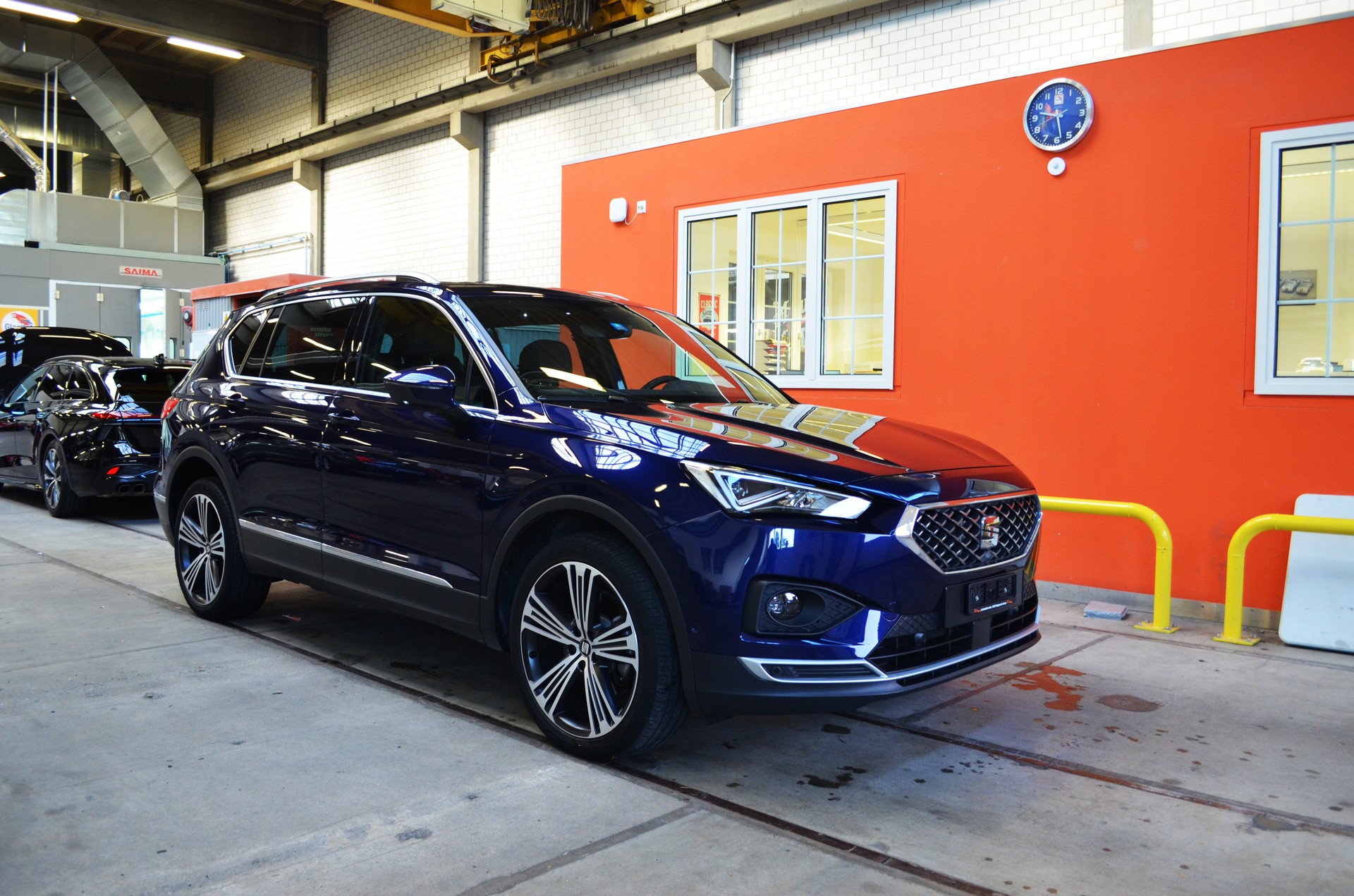 SEAT Tarraco 2.0TSI Xcellence 4Drive DSG
