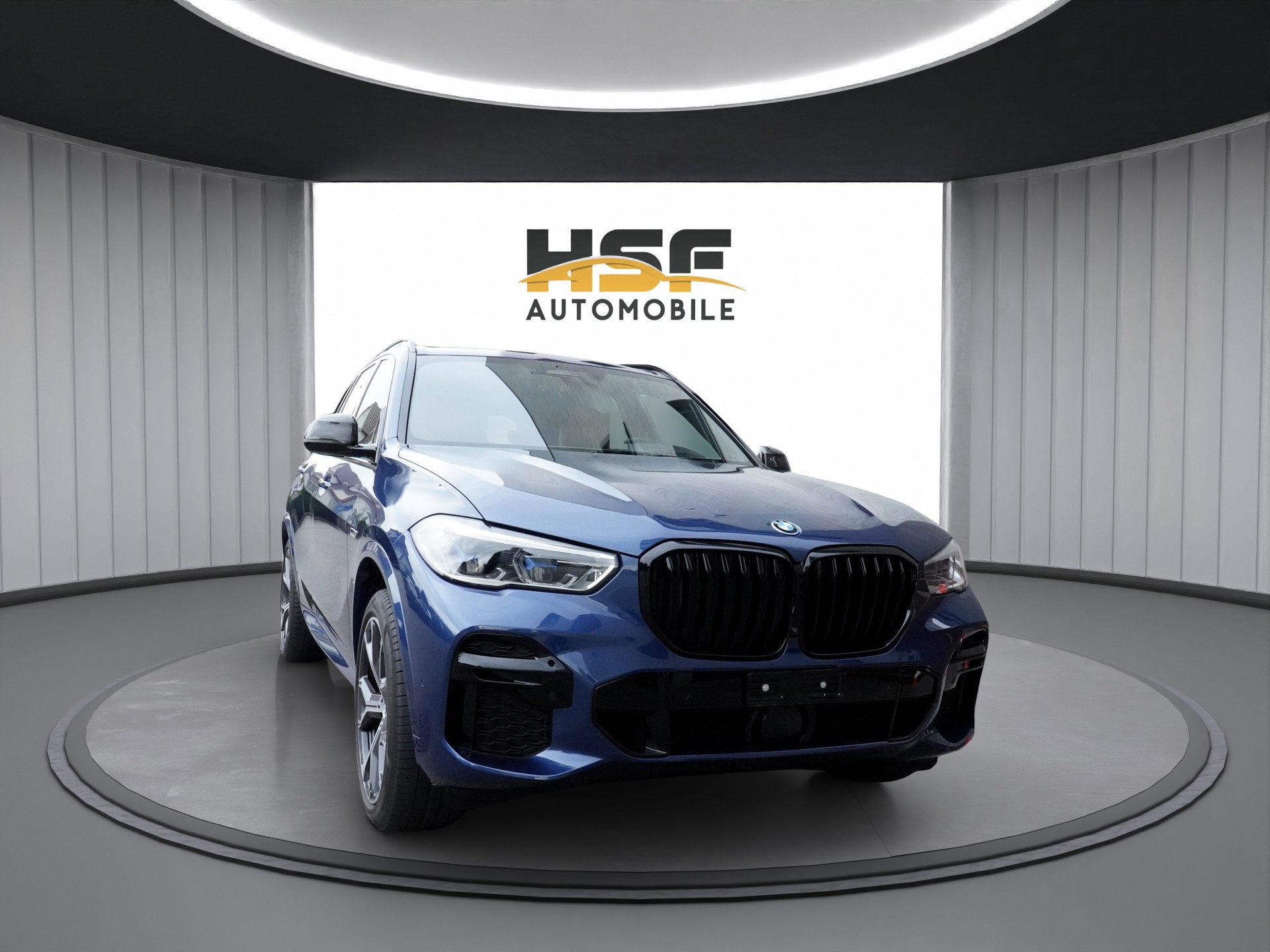 BMW X5 xDrive45e M Sport Steptronic *CH Fahrzeug/Gratis-Service/AHK*