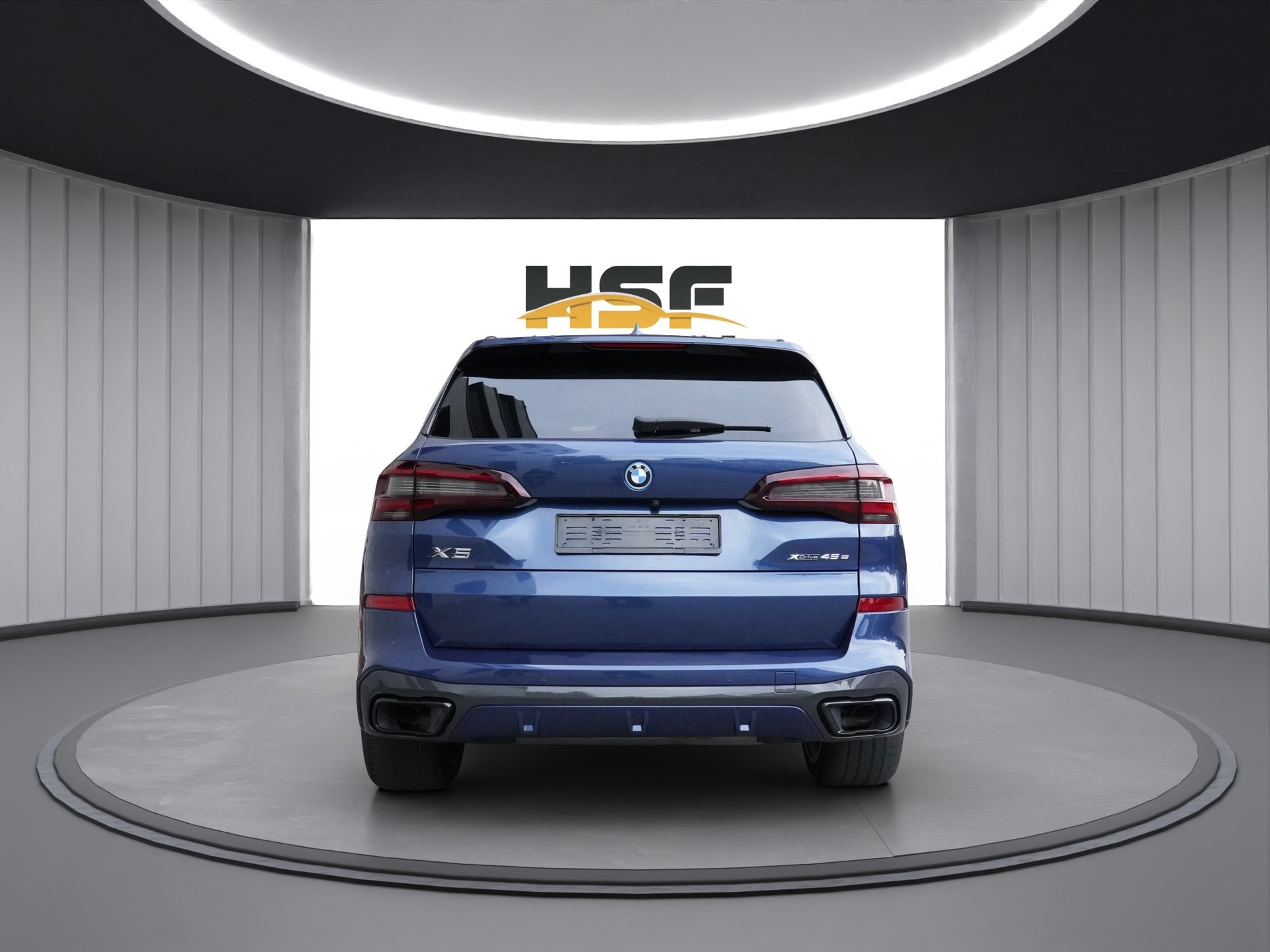 BMW X5 xDrive45e M Sport Steptronic *CH Fahrzeug/Gratis-Service/AHK*-showroom-element-3