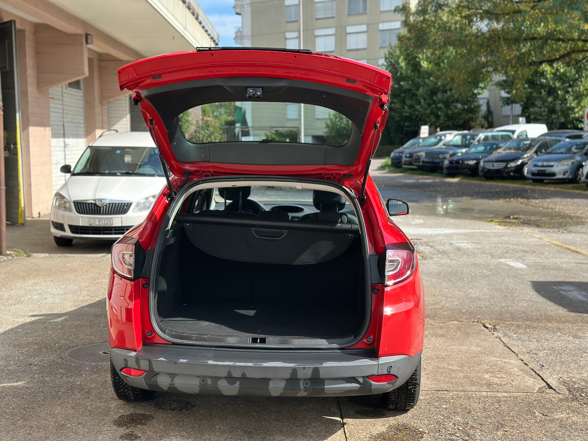 RENAULT Mégane Grandtour 1.5 dCi Dynamique-image-5