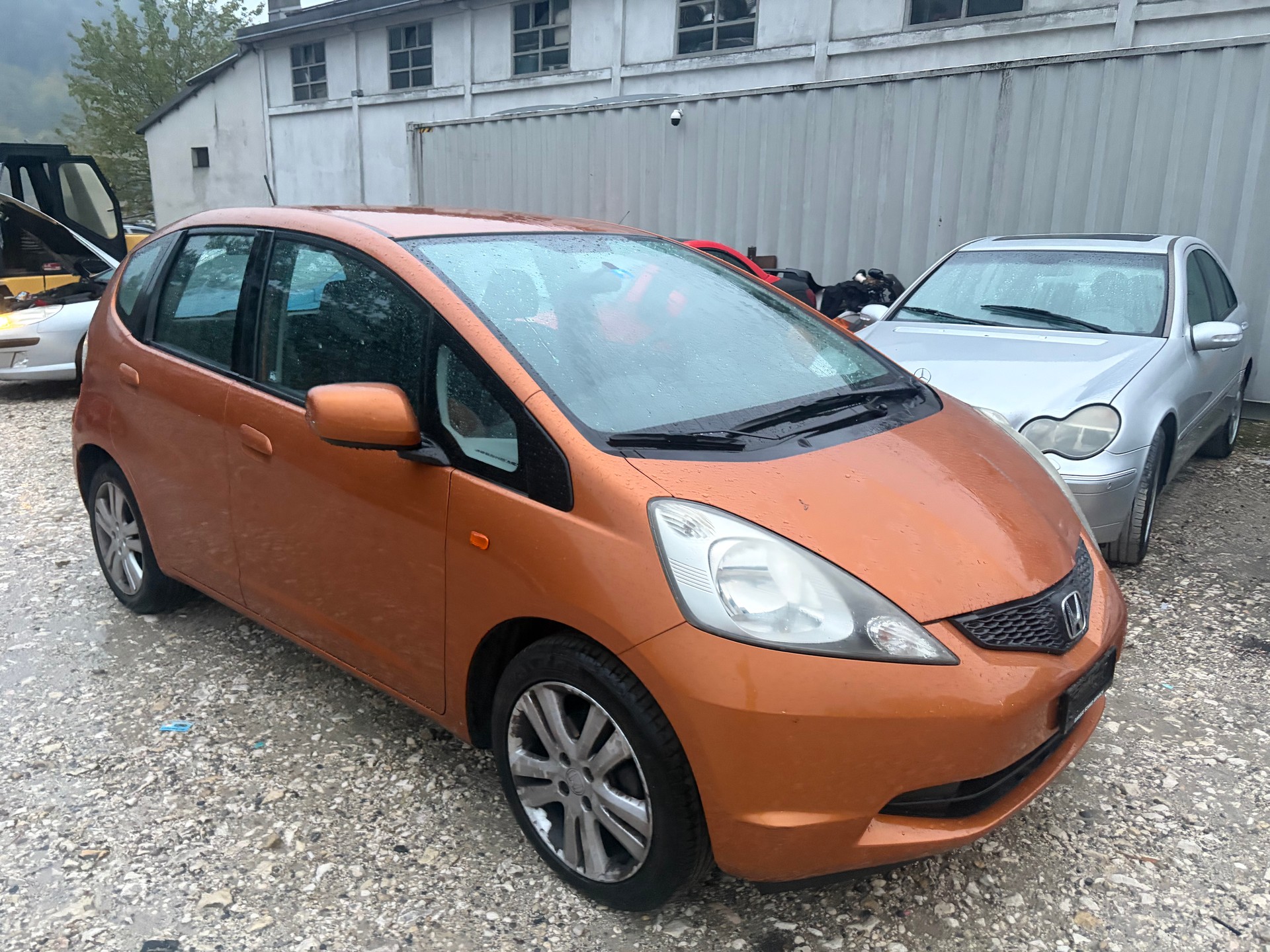 HONDA Jazz 1.2i Trend-image-3