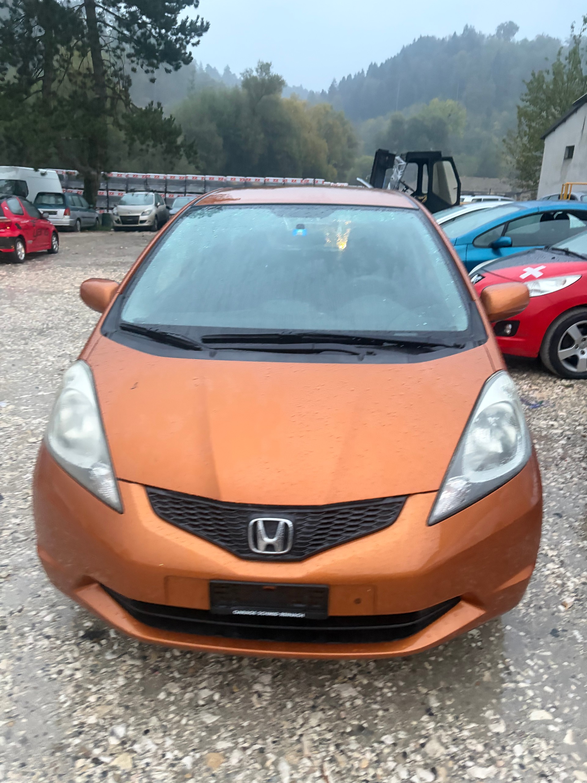 HONDA Jazz 1.2i Trend