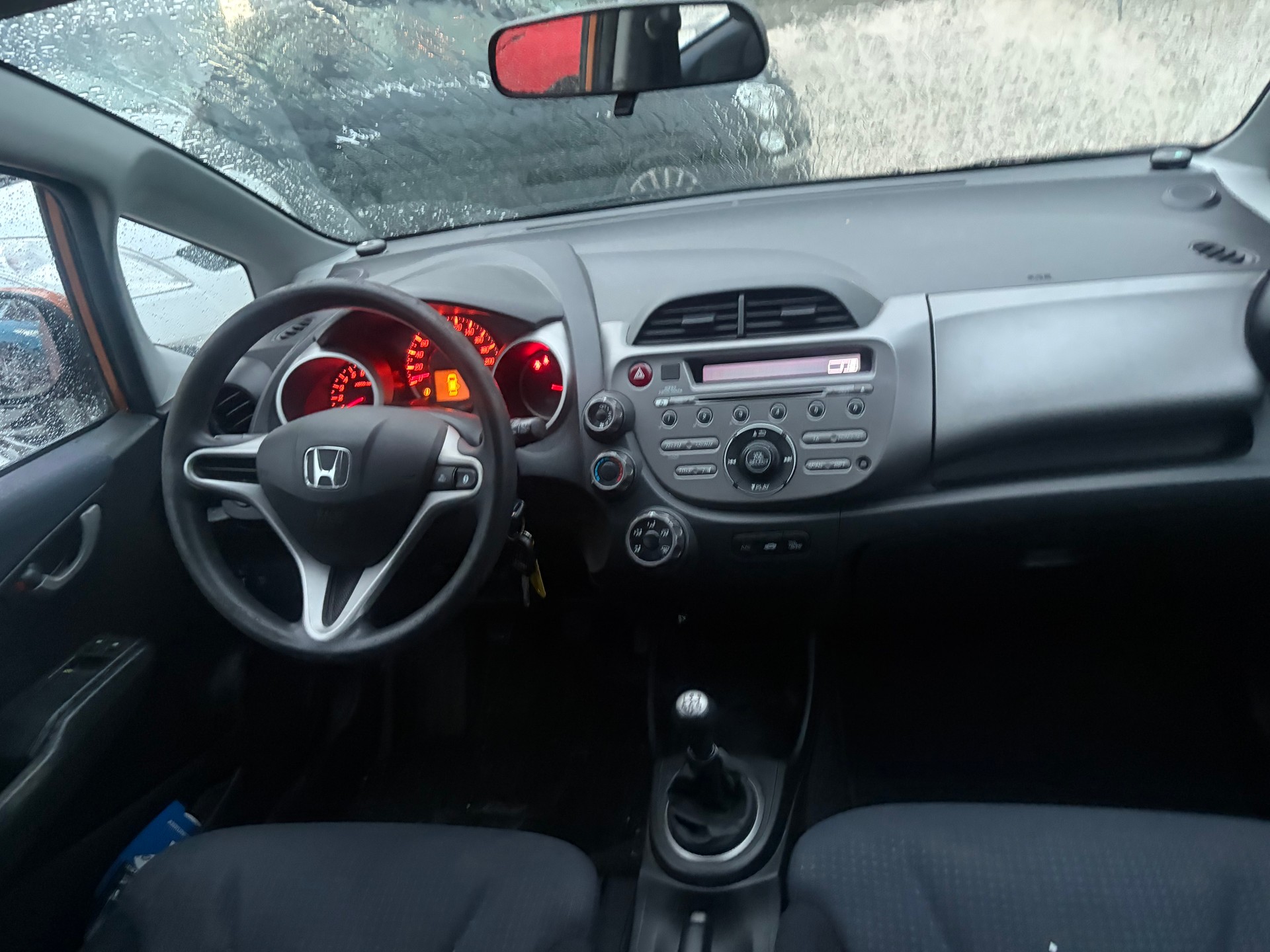 HONDA Jazz 1.2i Trend-image-1