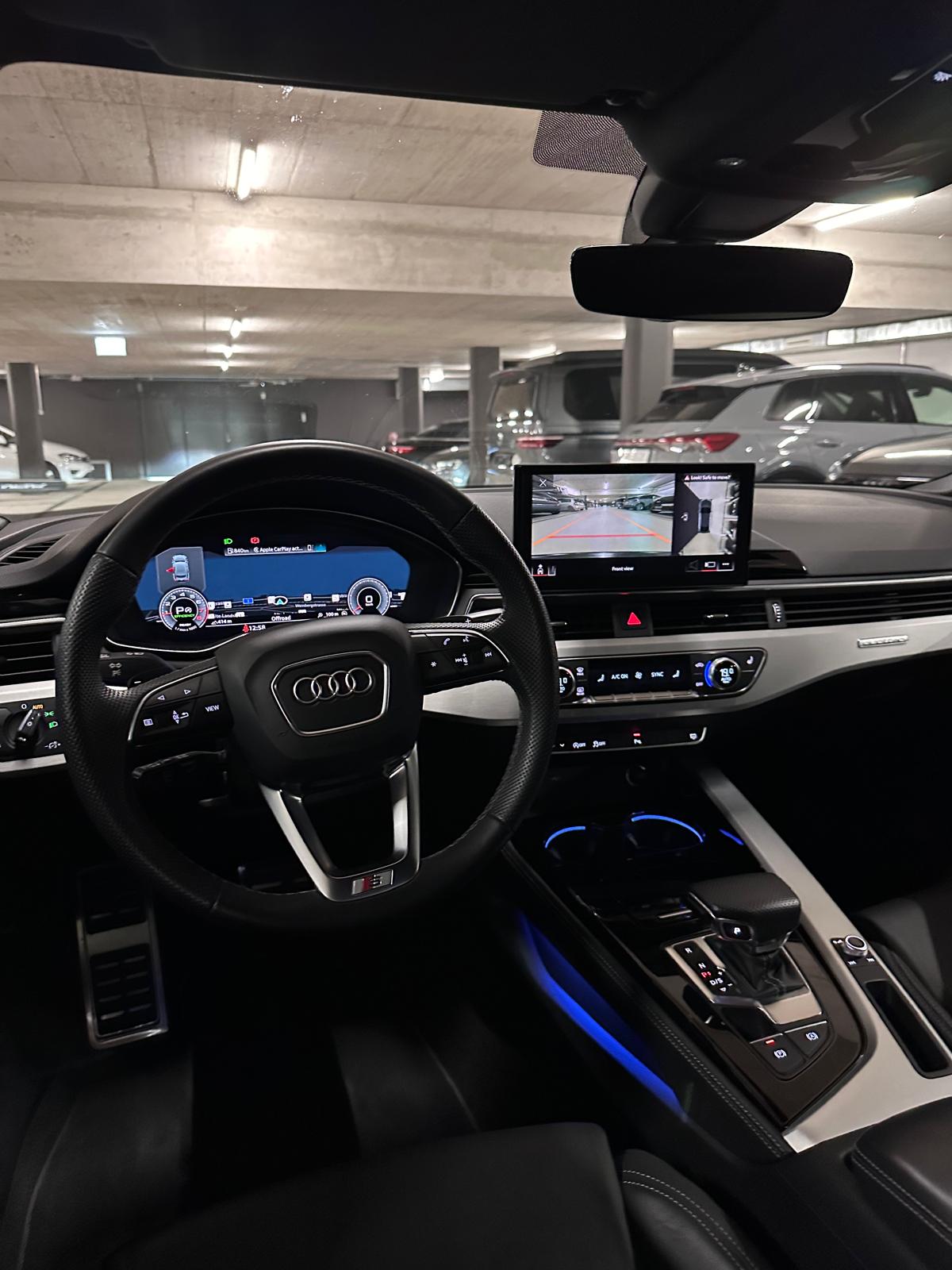 AUDI AUDI A5 Sportback 45 TFSI S-Line S-tronic quattro-image-2