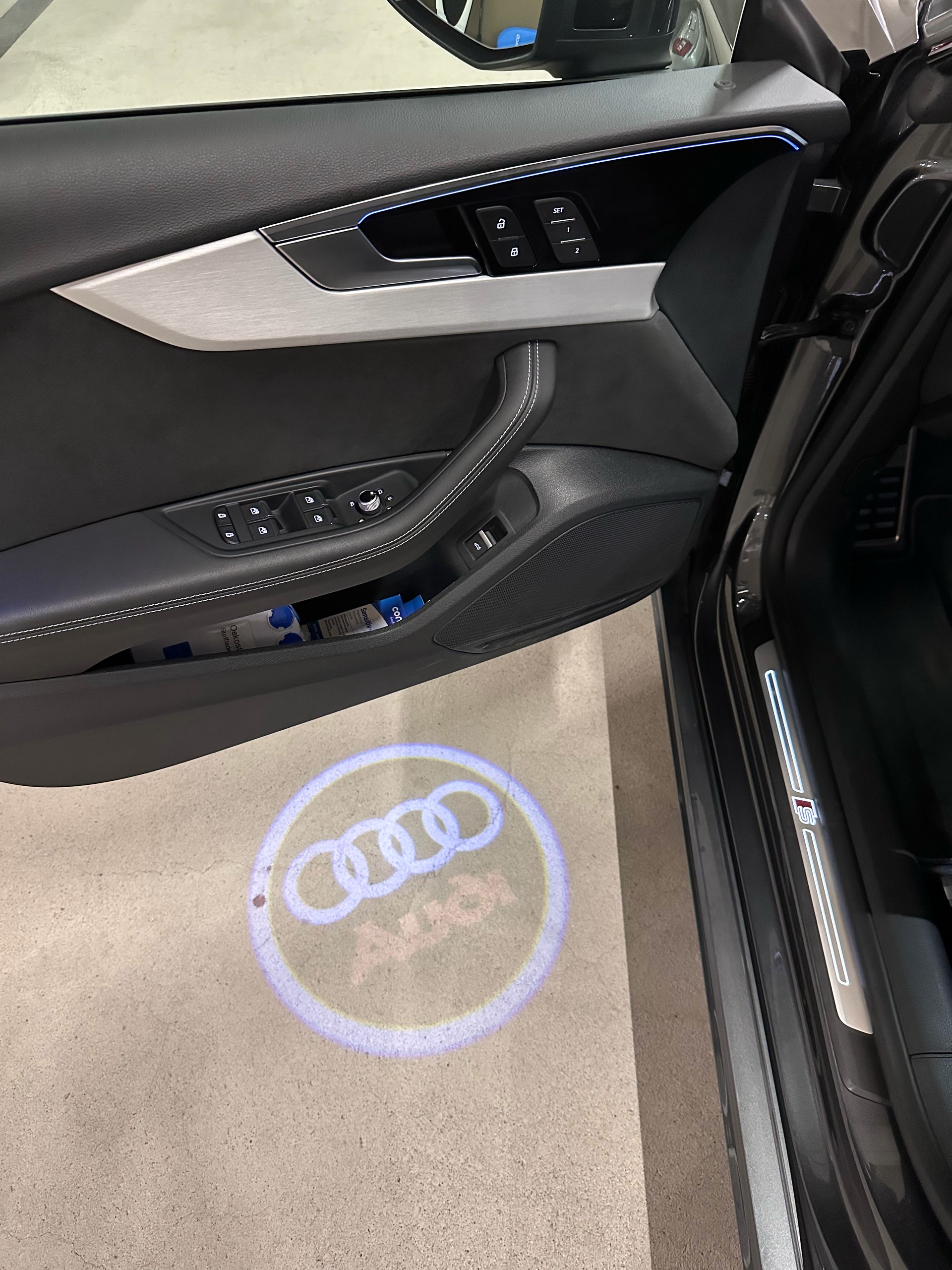 AUDI AUDI A5 Sportback 45 TFSI S-Line S-tronic quattro-image-14