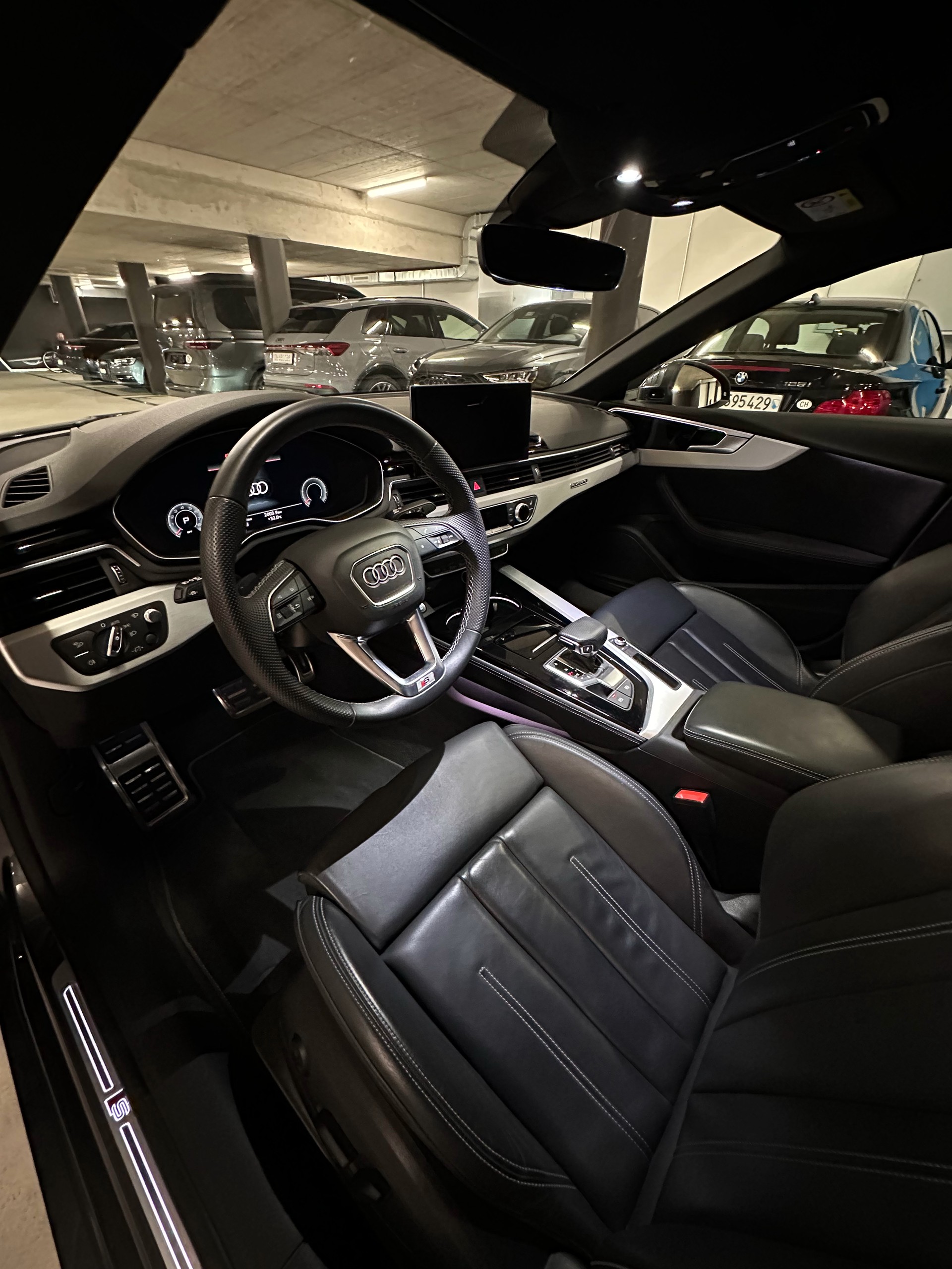 AUDI AUDI A5 Sportback 45 TFSI S-Line S-tronic quattro-image-12