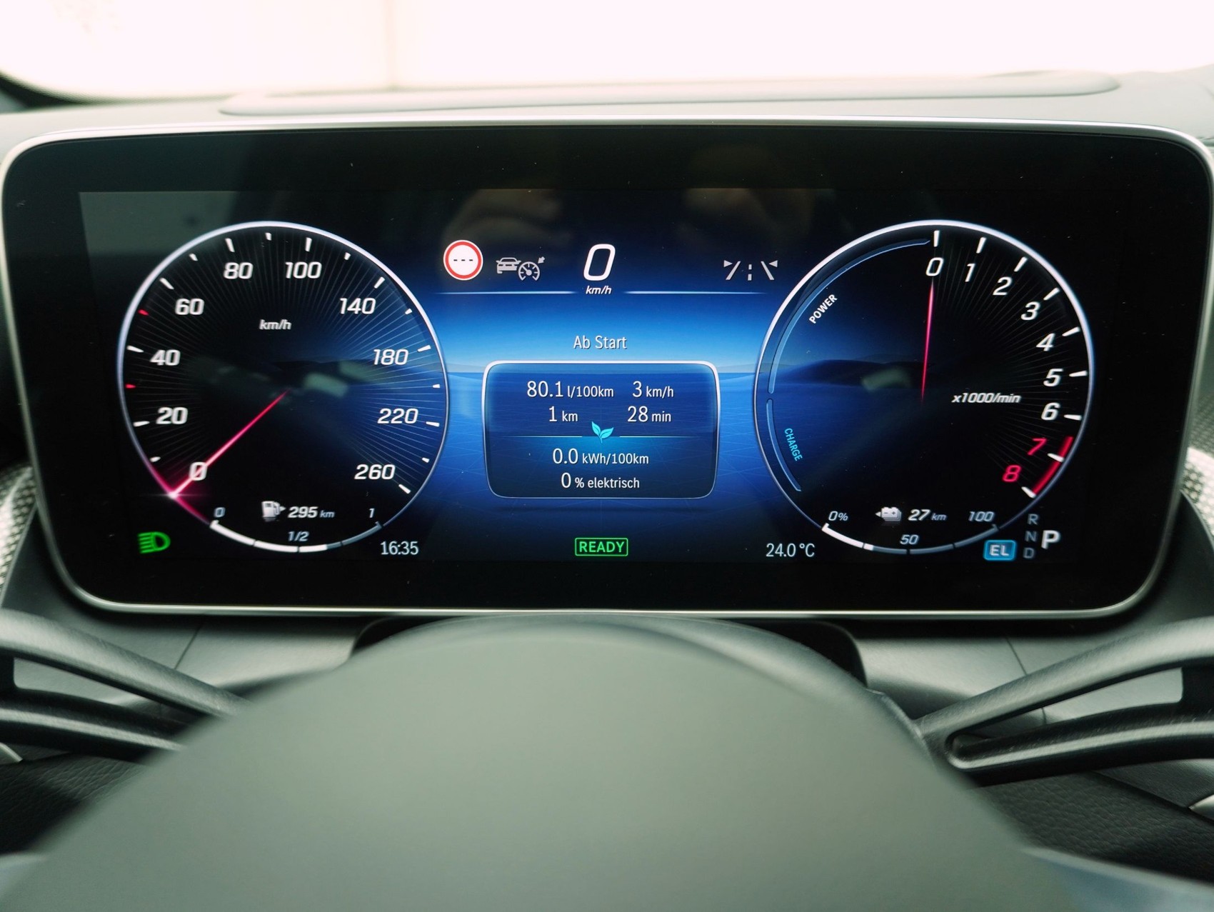 MERCEDES-BENZ GLC-Klasse GLC 400 e AMG Line 4matic-image-19