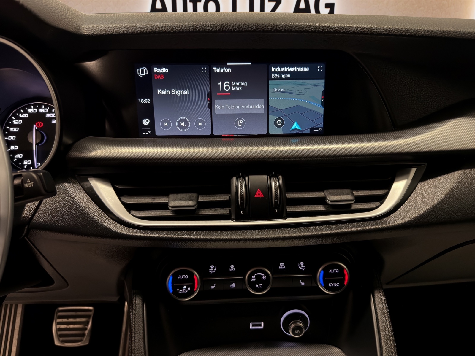 ALFA ROMEO Stelvio 2.0 Sprint Q4 Q4 Automatic-image-9