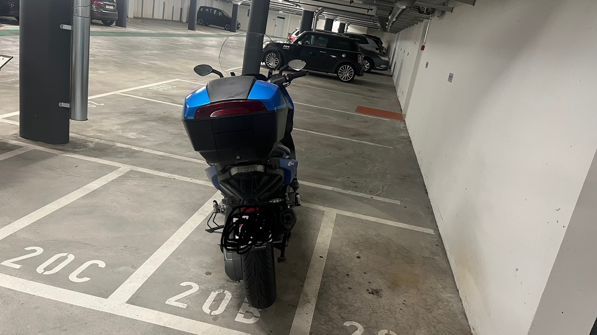 BMW C 600 Sport-image-1