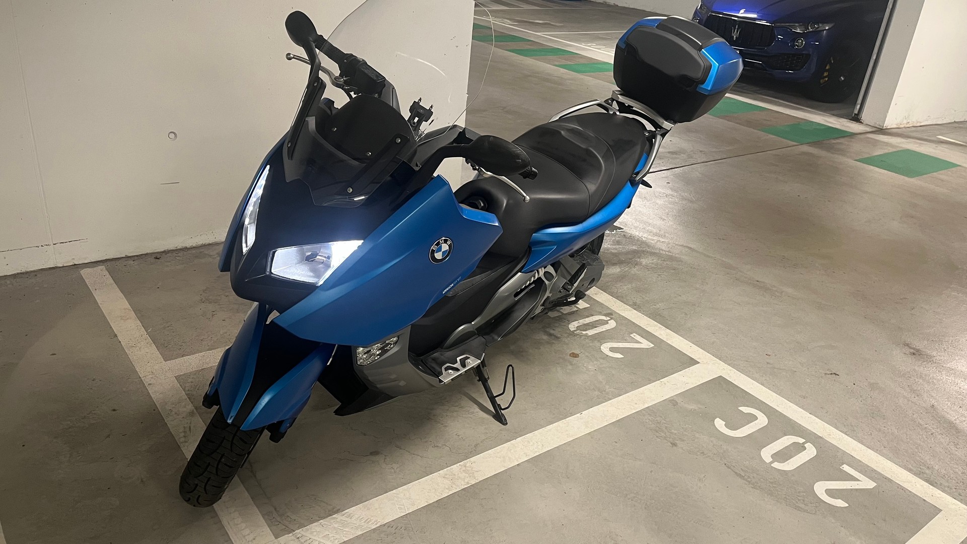 BMW C 600 Sport-image-6