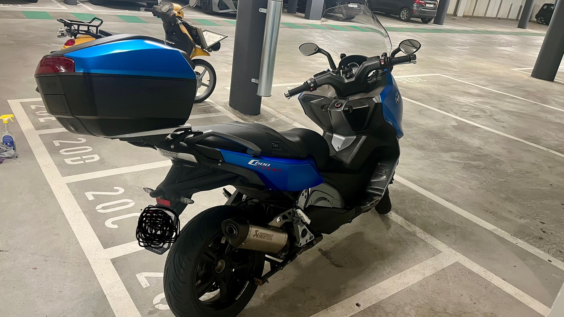 BMW C 600 Sport-image-3