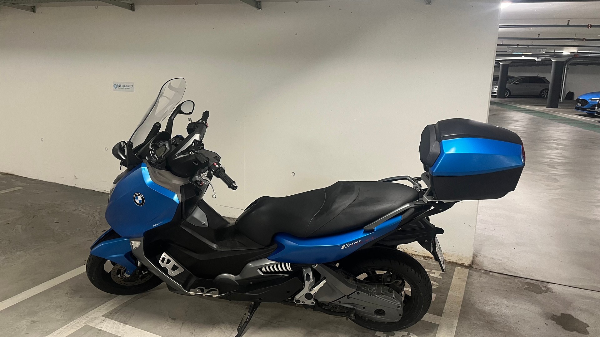 BMW C 600 Sport-image-2