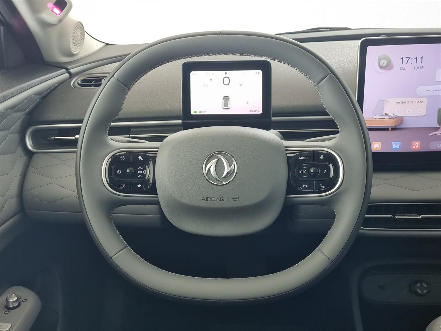 DONGFENG Box Electric Premium Edition-image-8