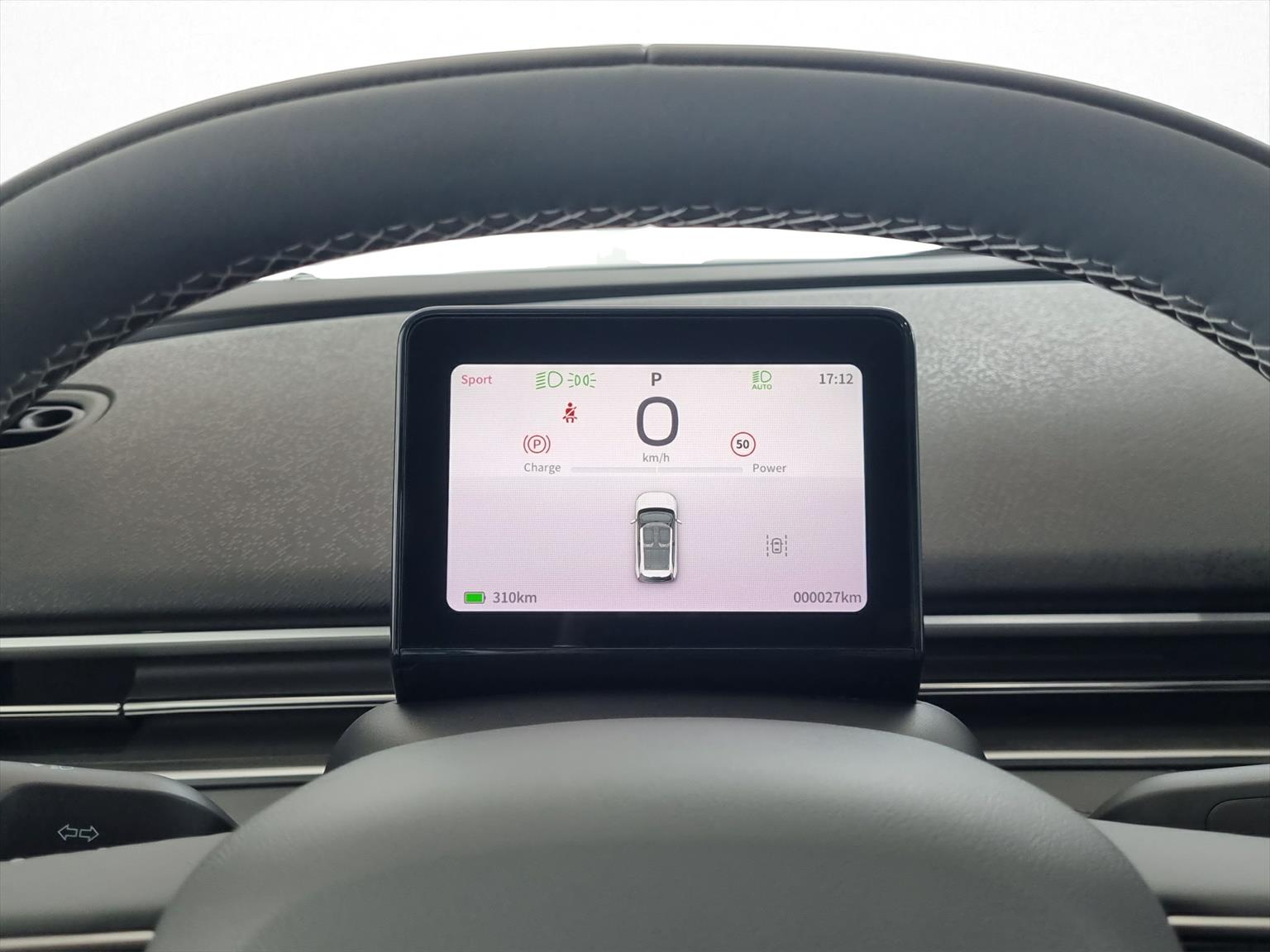 DONGFENG Box Electric Premium Edition-image-10
