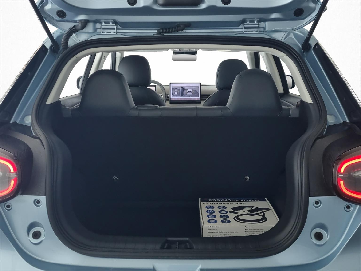 DONGFENG Box Electric Premium Edition-image-14