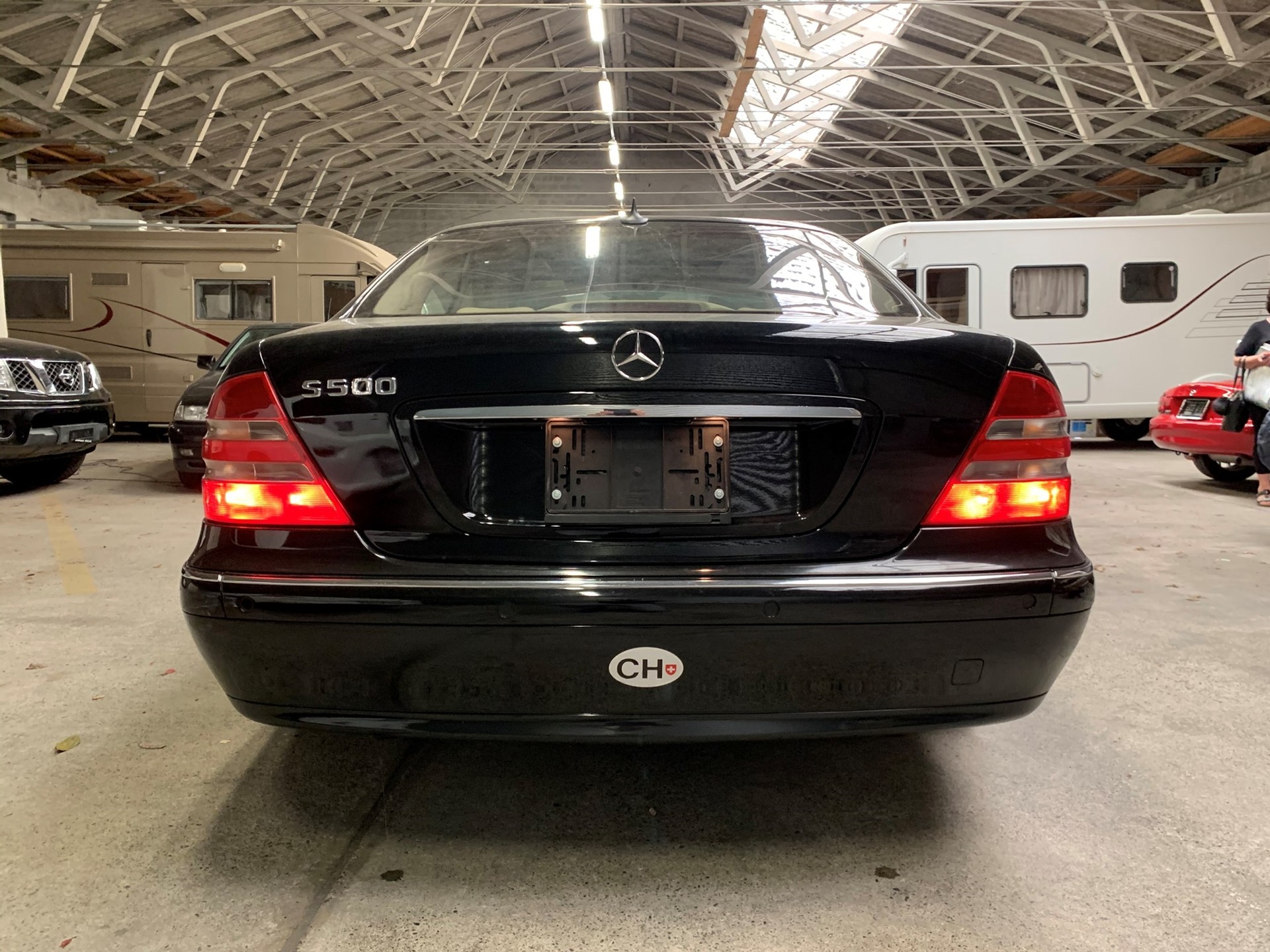 MERCEDES-BENZ S 500 L-image-4