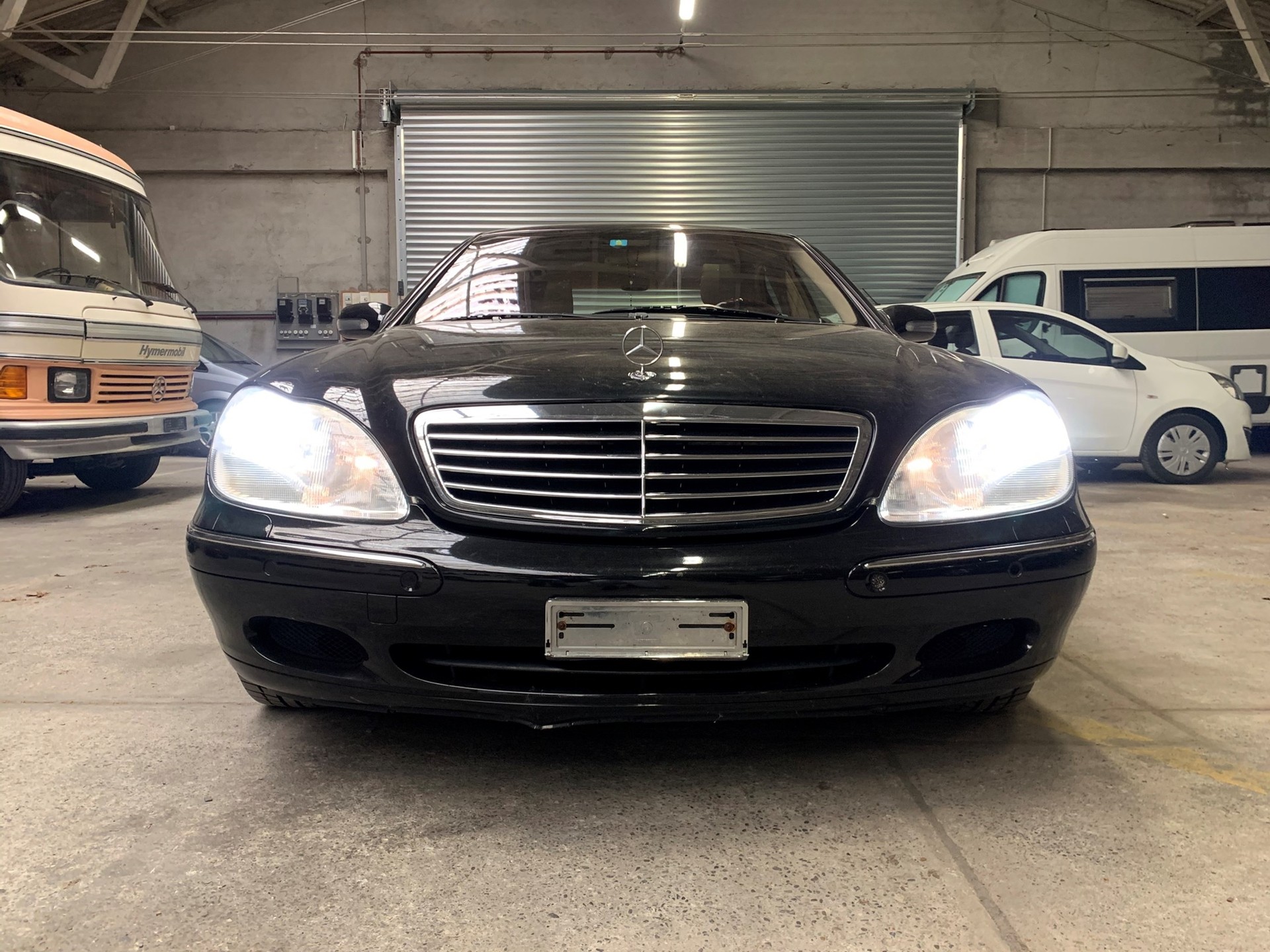 MERCEDES-BENZ S 500 L-image-1