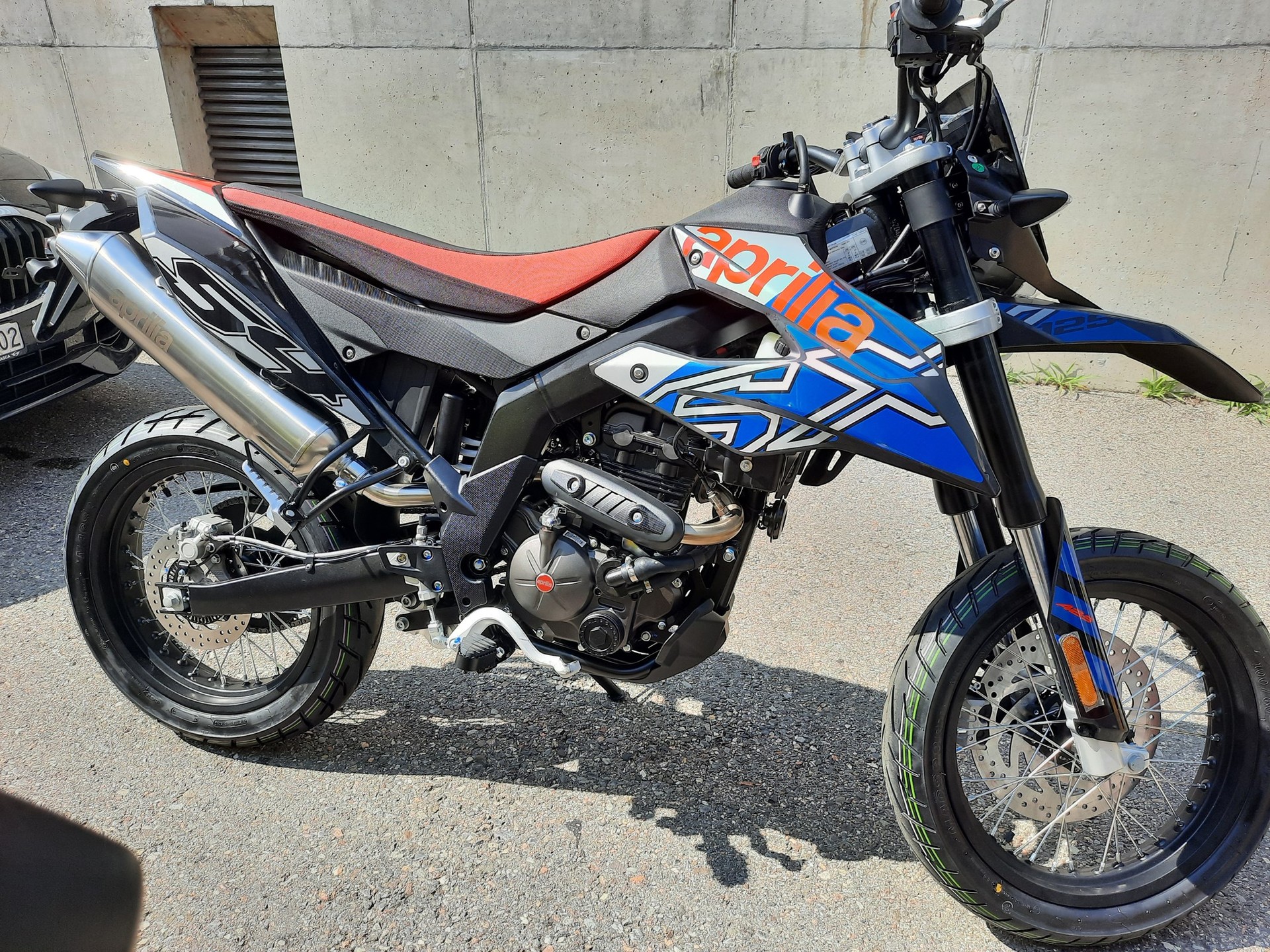 APRILIA SX 125-image-2