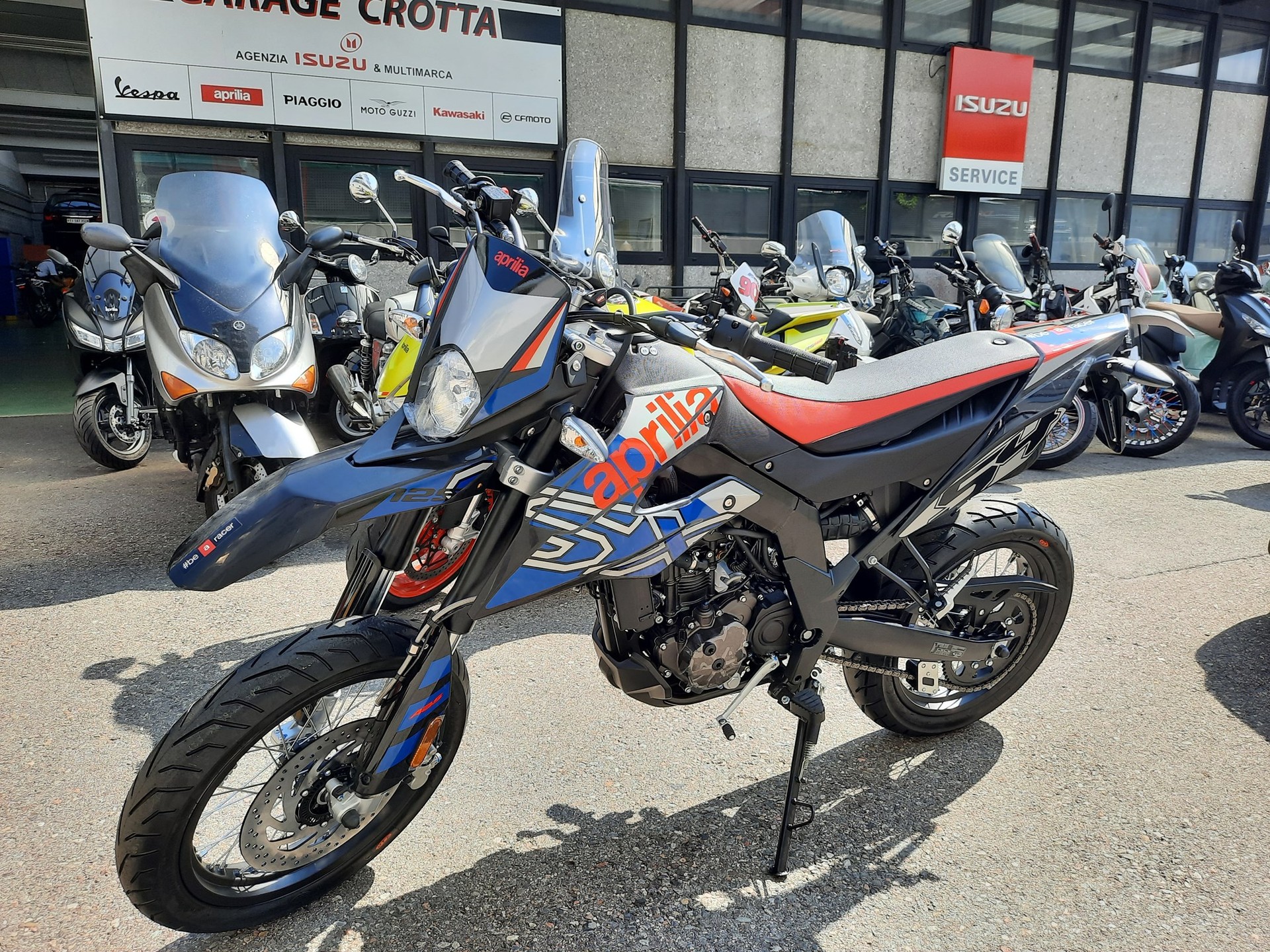 APRILIA SX 125-image-0