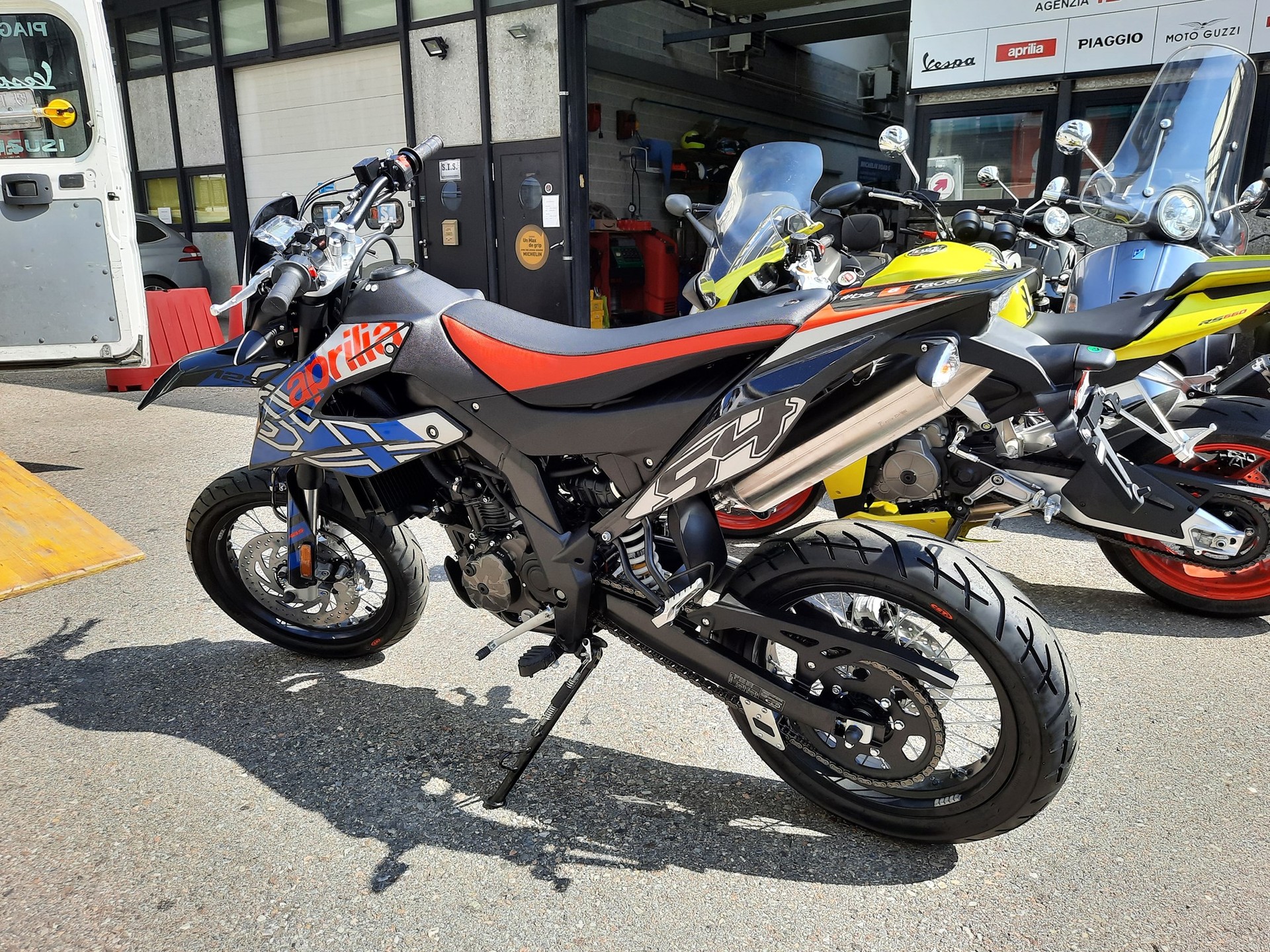 APRILIA SX 125-image-1