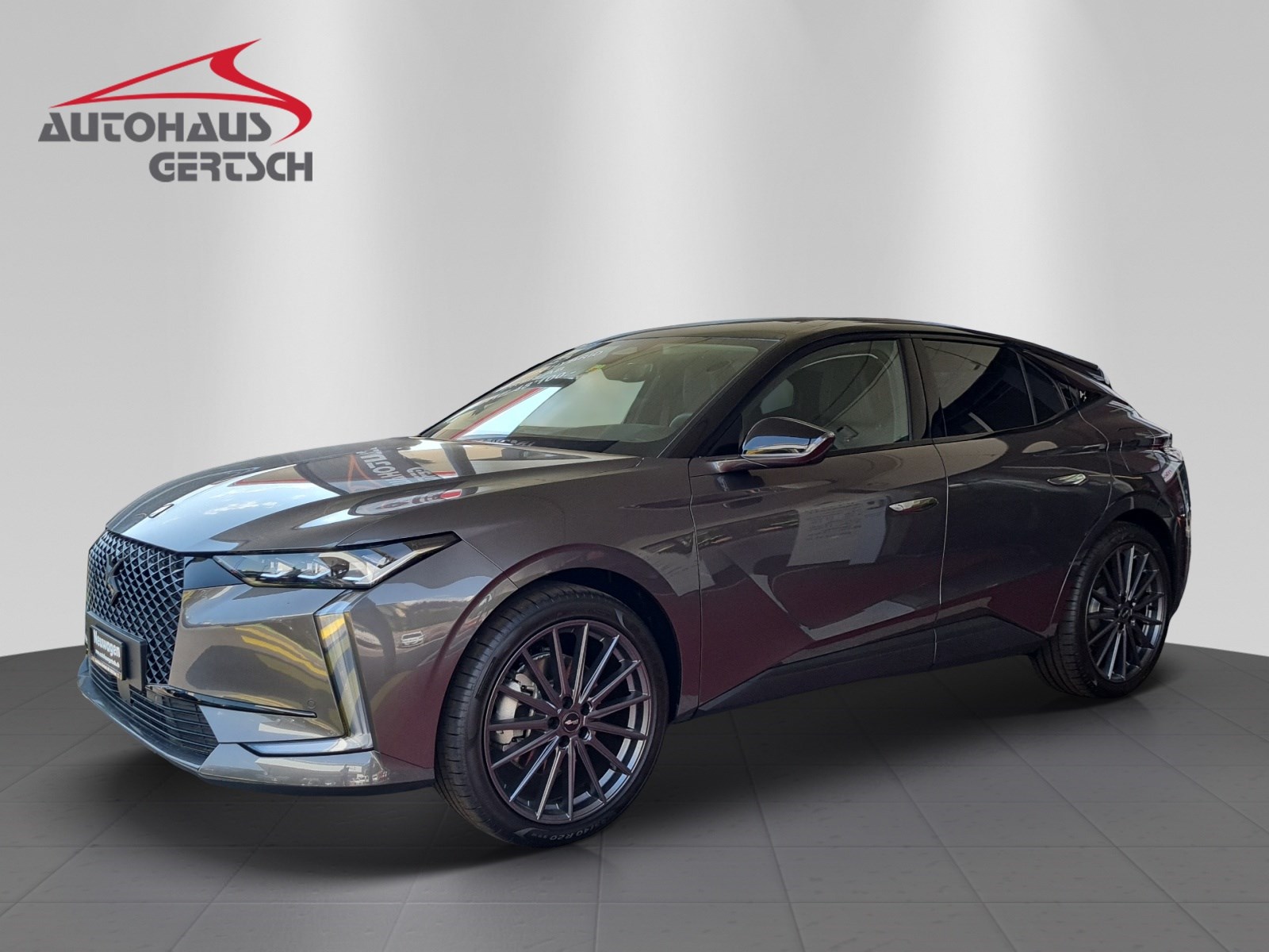 DS AUTOMOBILES DS 4 1.6 Performance Line-image-4