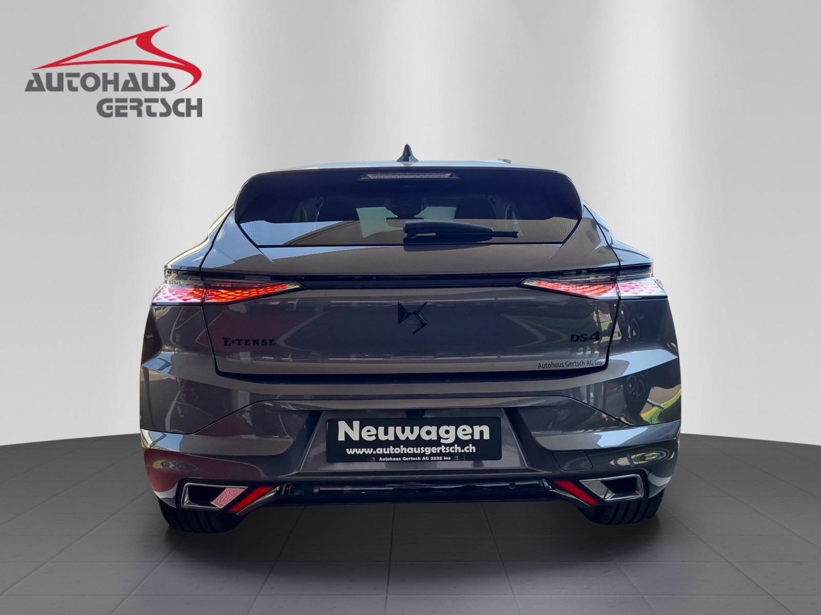 DS AUTOMOBILES DS 4 1.6 Performance Line-showroom-element-2