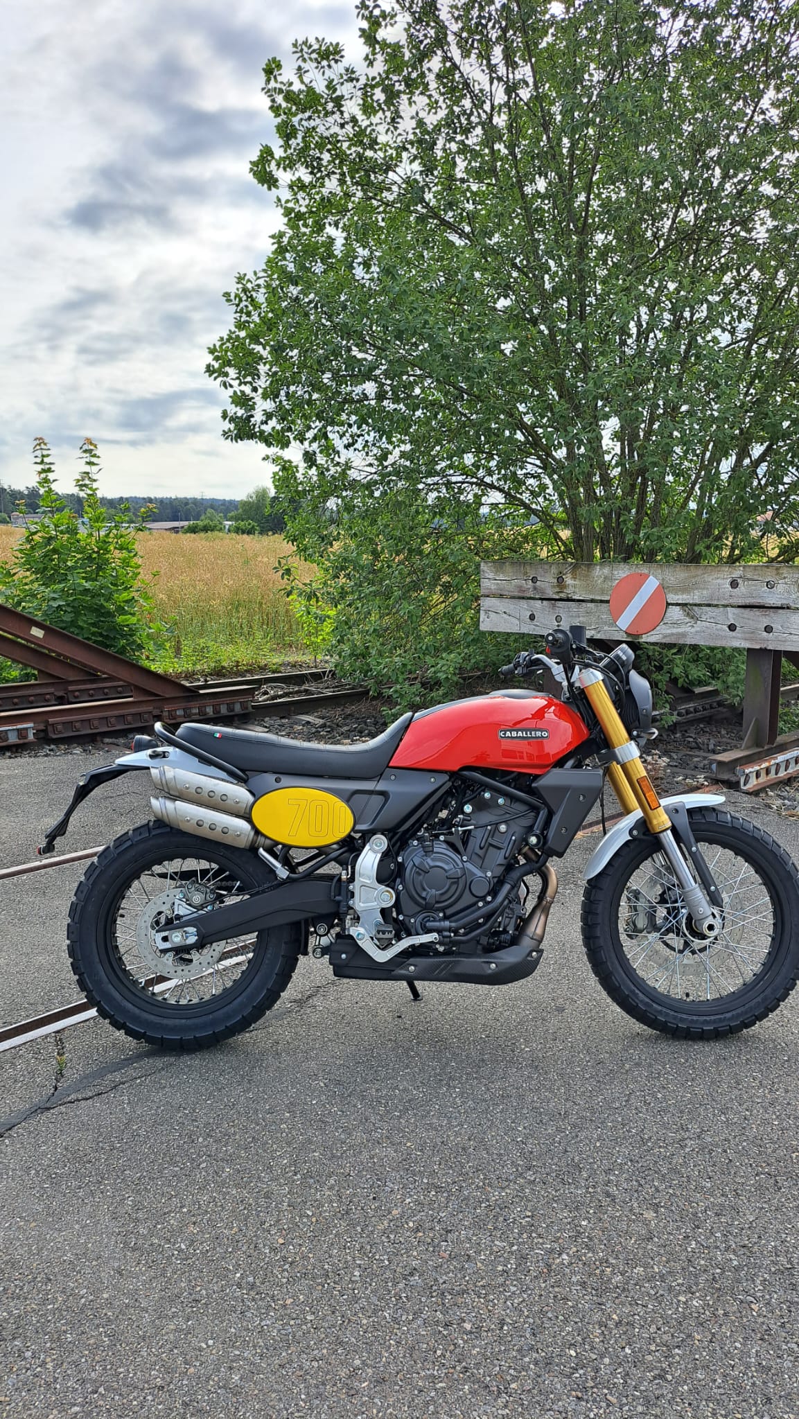 FANTIC Caballero 700-image-0