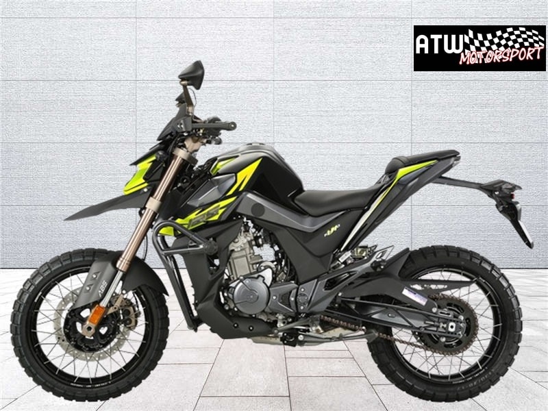ZONTES ZT 125 U1 ABS-image-1