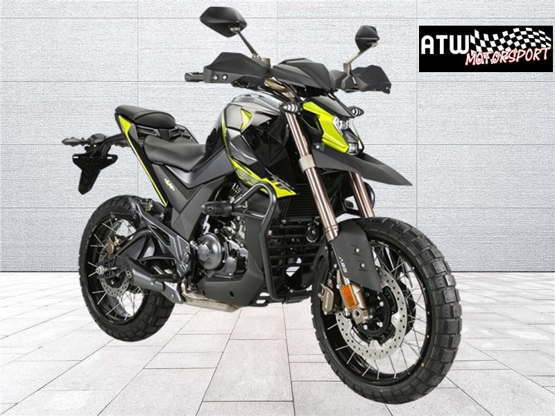 ZONTES ZT 125 U1 ABS-image-0