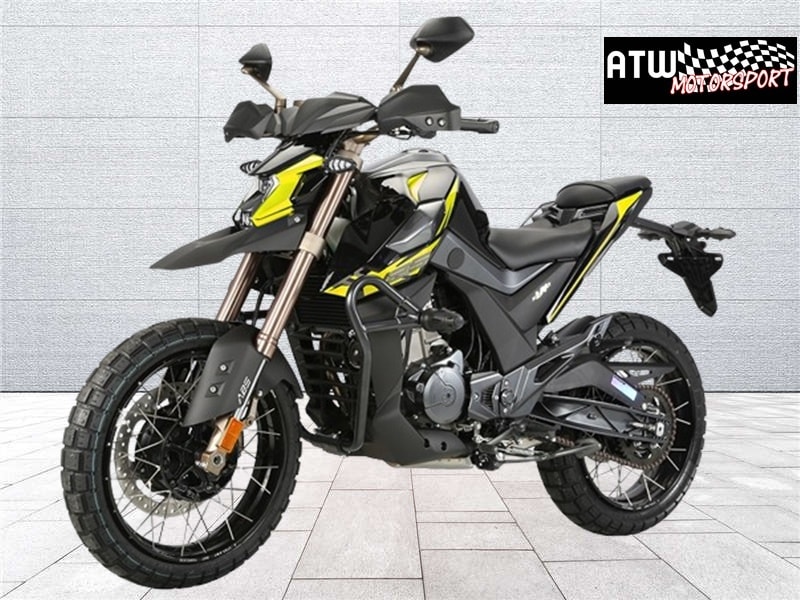 ZONTES ZT 125 U1 ABS-image-2