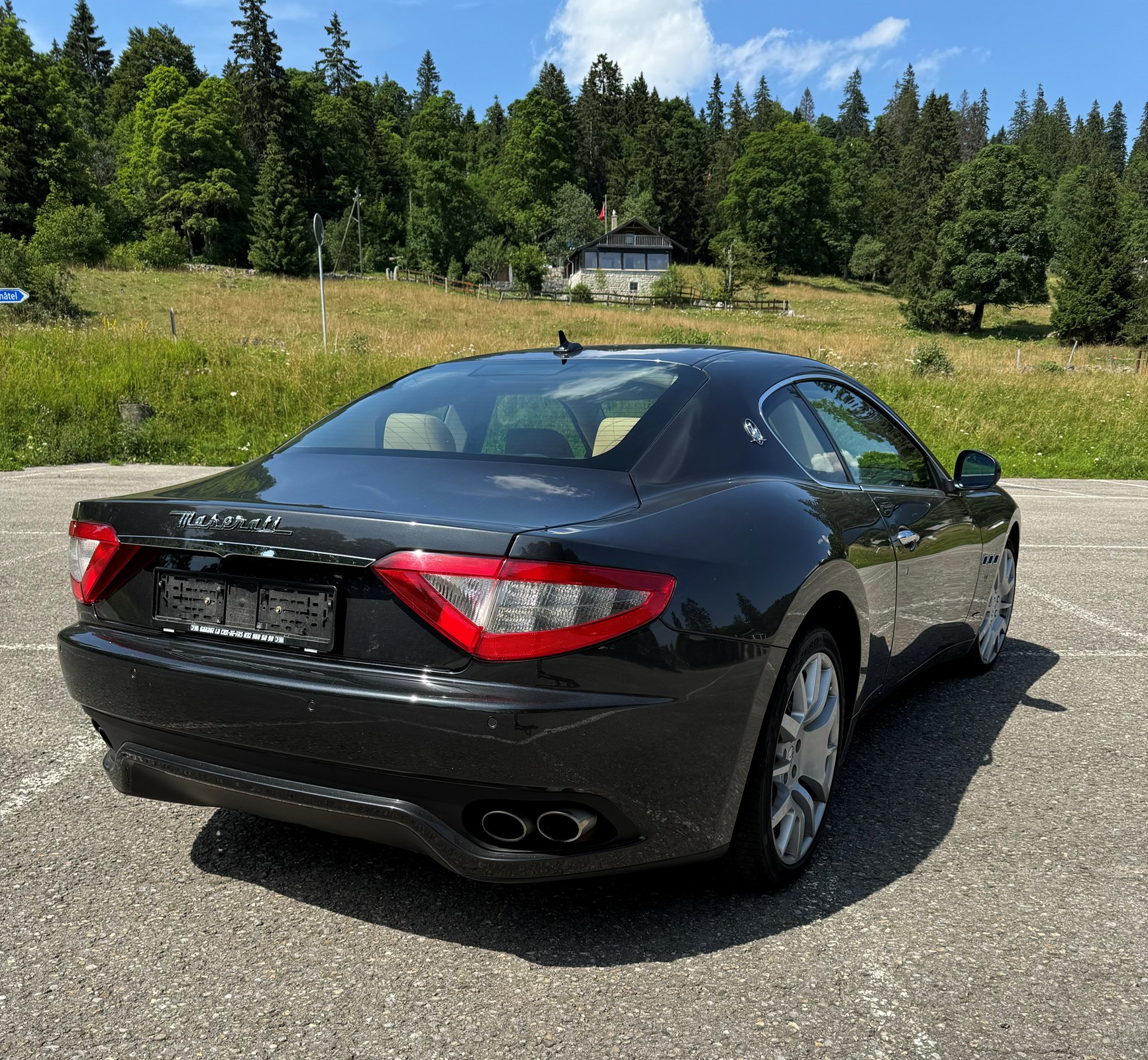 MASERATI GranTurismo Automatica-image-5