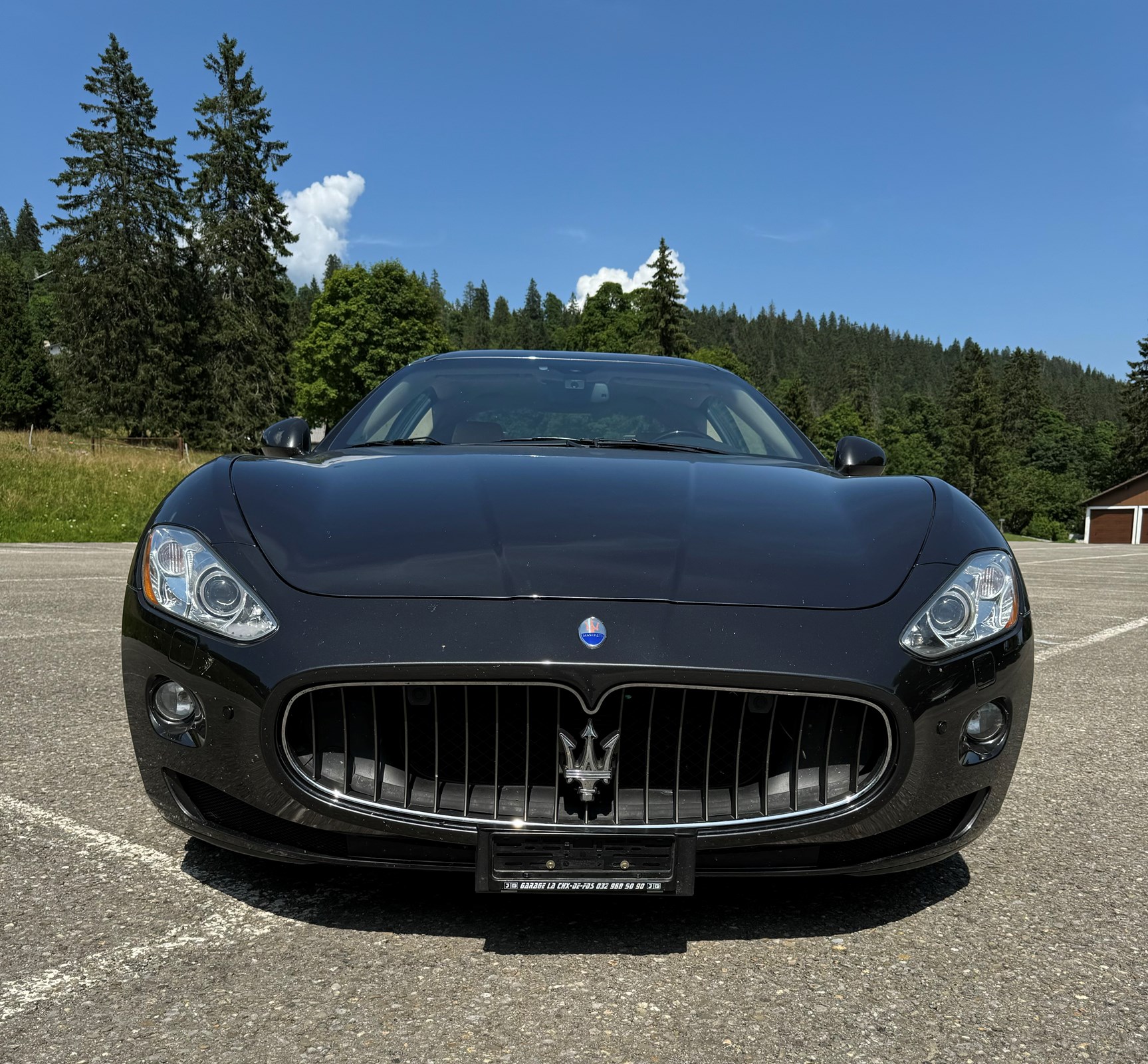 MASERATI GranTurismo Automatica-image-4
