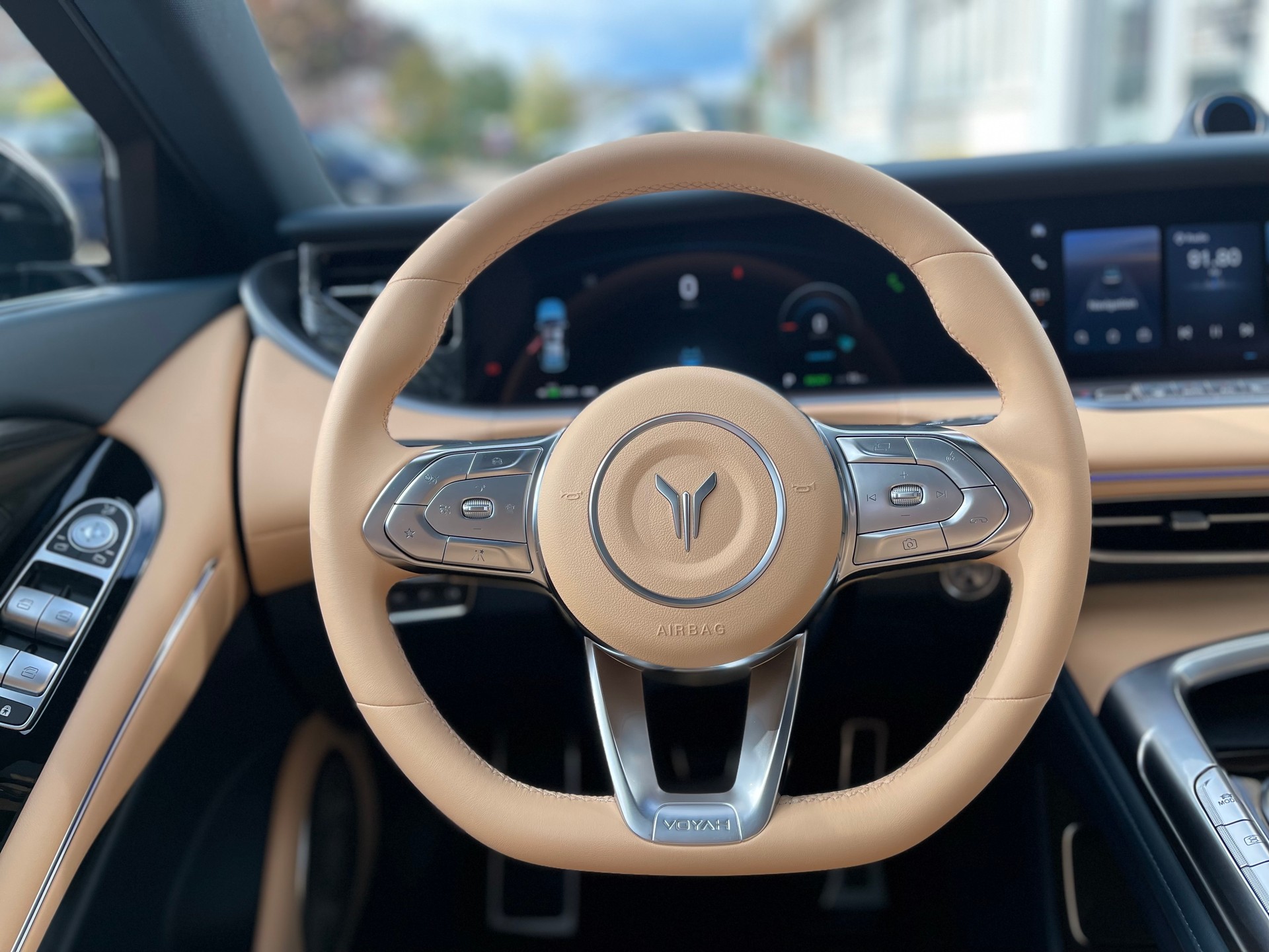VOYAH FREE Electric-image-10