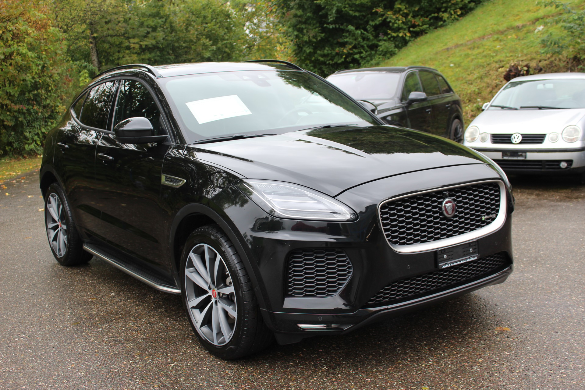 JAGUAR E-Pace 2.0 P300 R-Dynamic HSE AWD Automatik-image-6