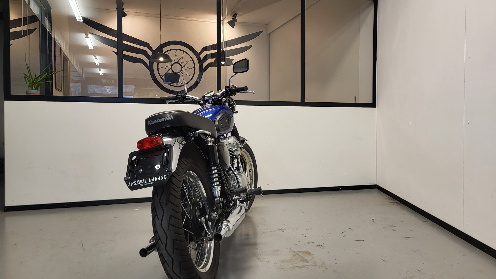 KAWASAKI W 650-image-3