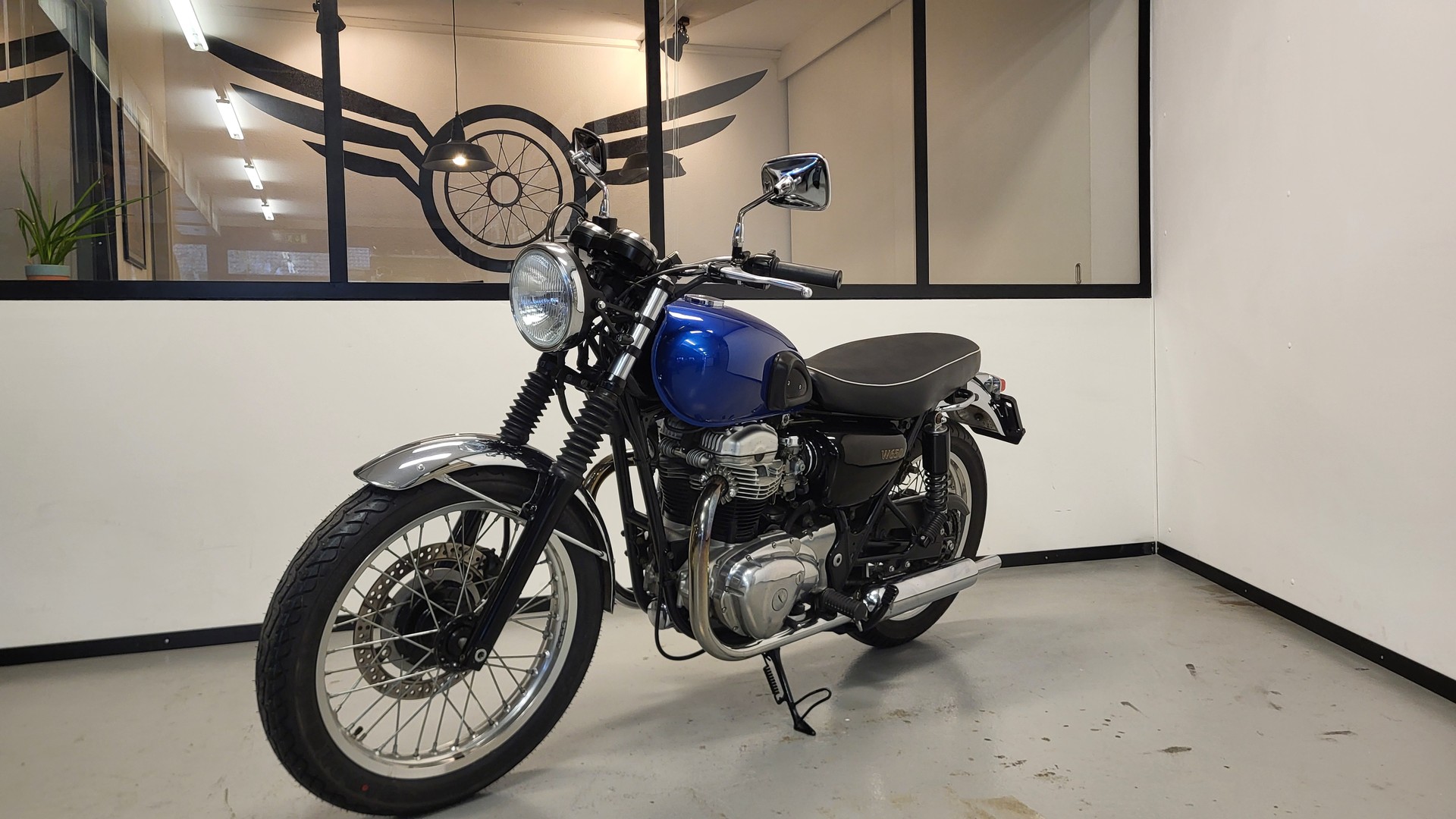 KAWASAKI W 650-image-1