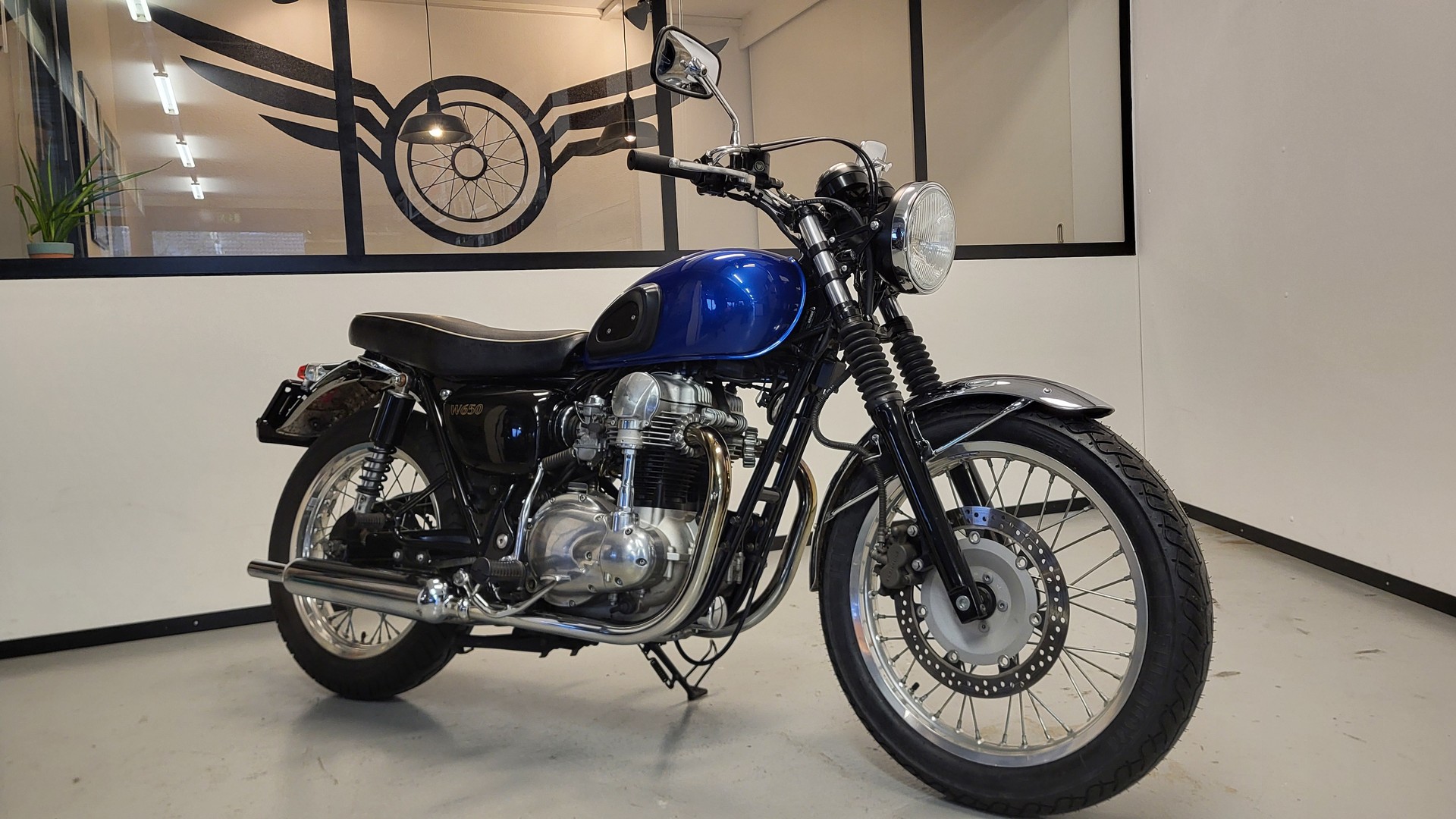 KAWASAKI W 650-image-0
