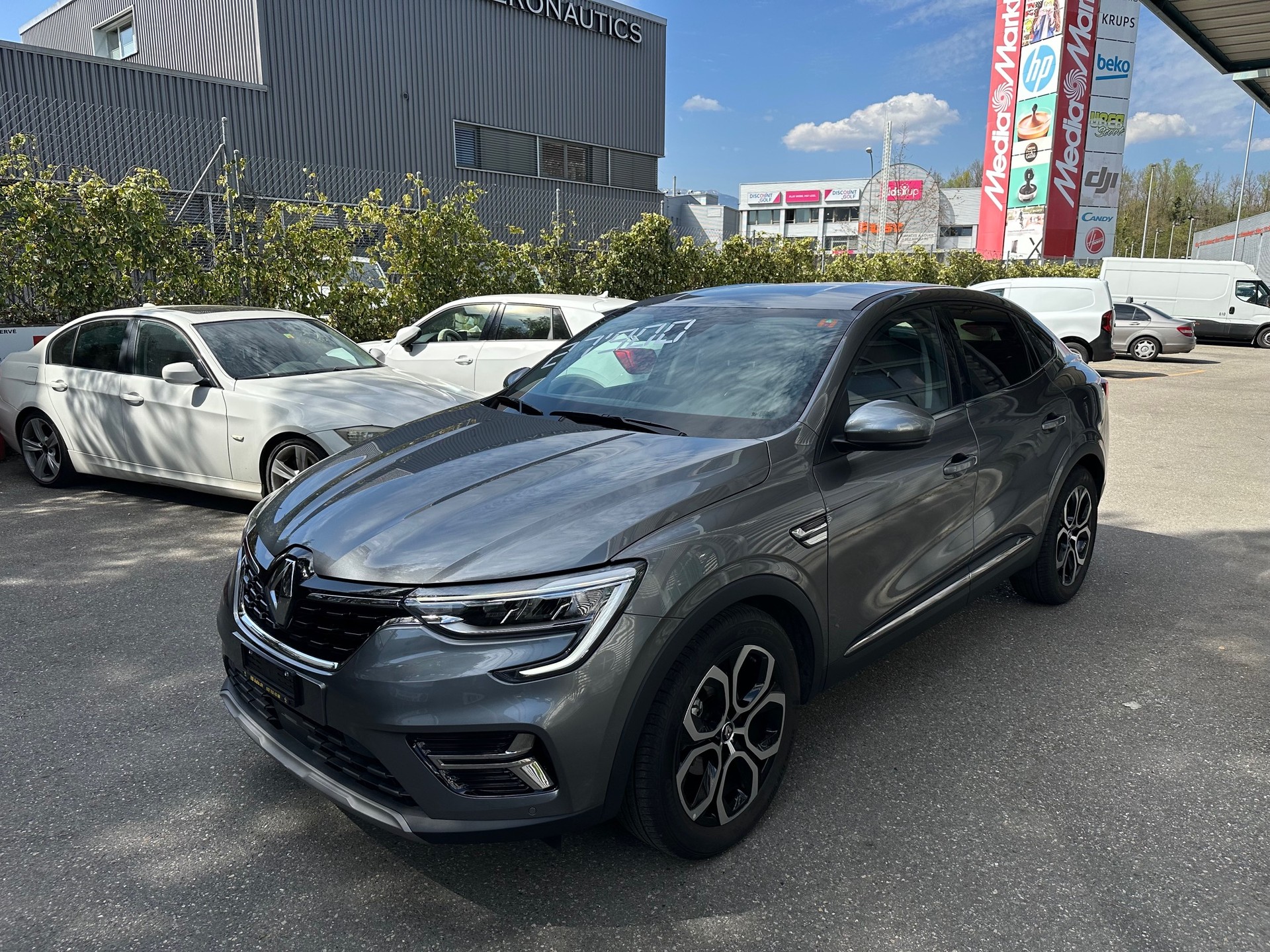 RENAULT Arkana 1.3 TCe Techno EDC