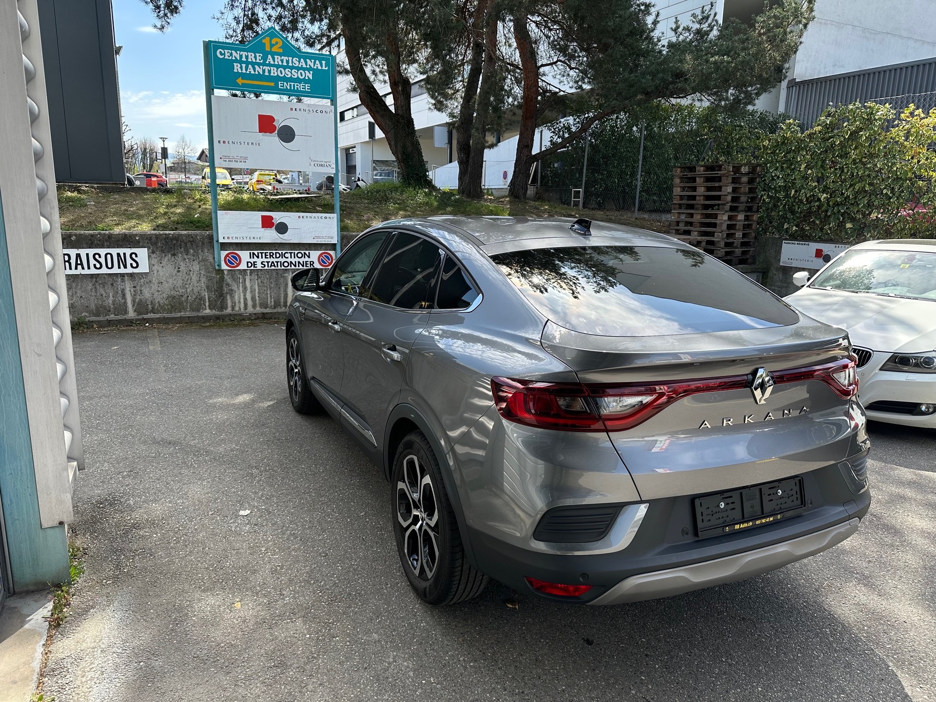 RENAULT Arkana 1.3 TCe Techno EDC-image-1