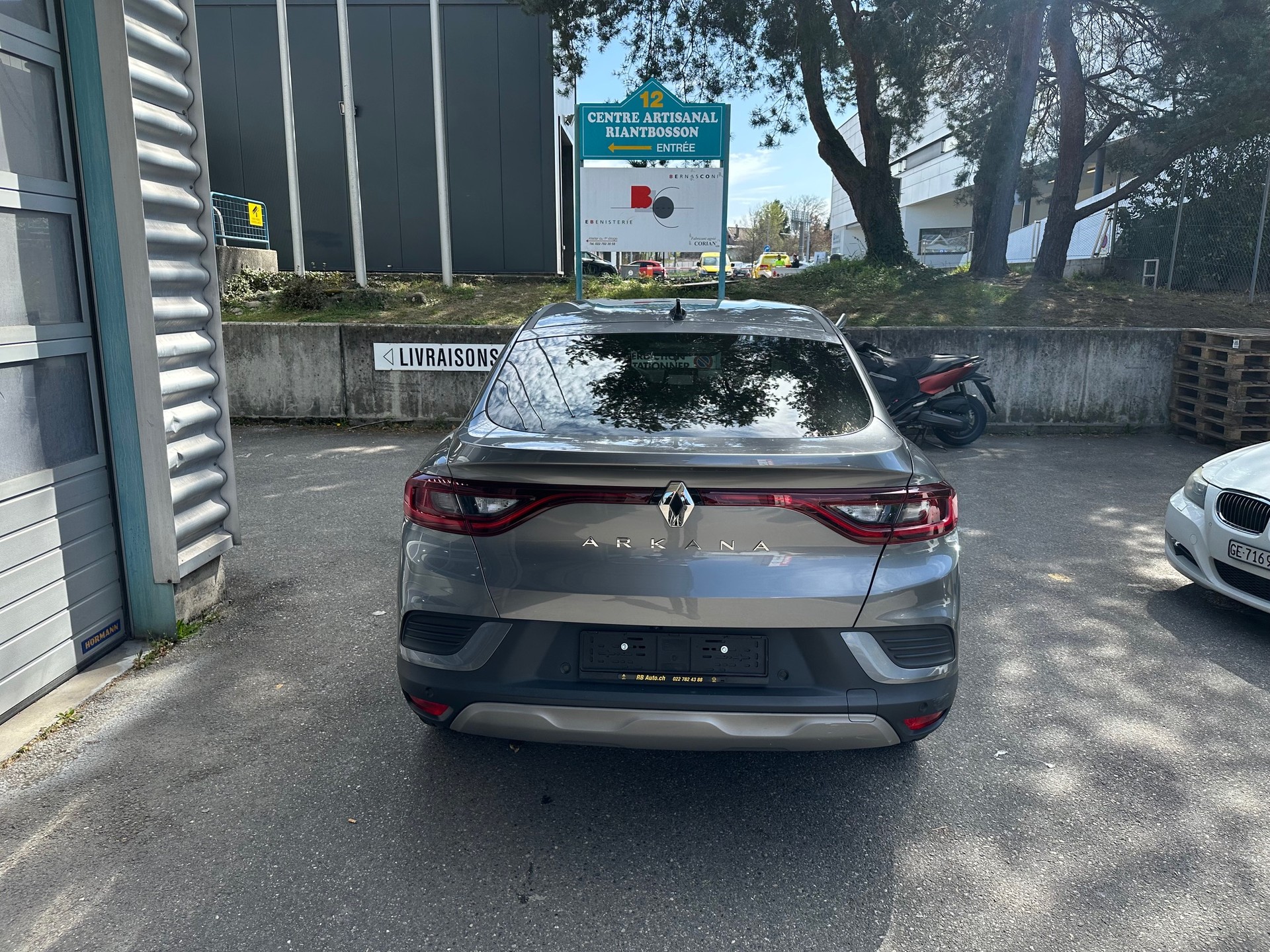 RENAULT Arkana 1.3 TCe Techno EDC-image-2