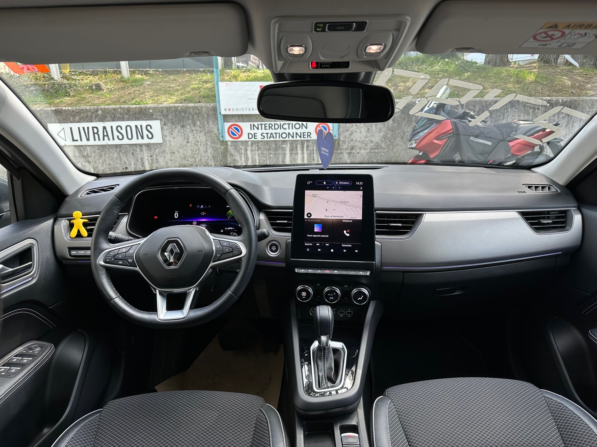 RENAULT Arkana 1.3 TCe Techno EDC-image-6