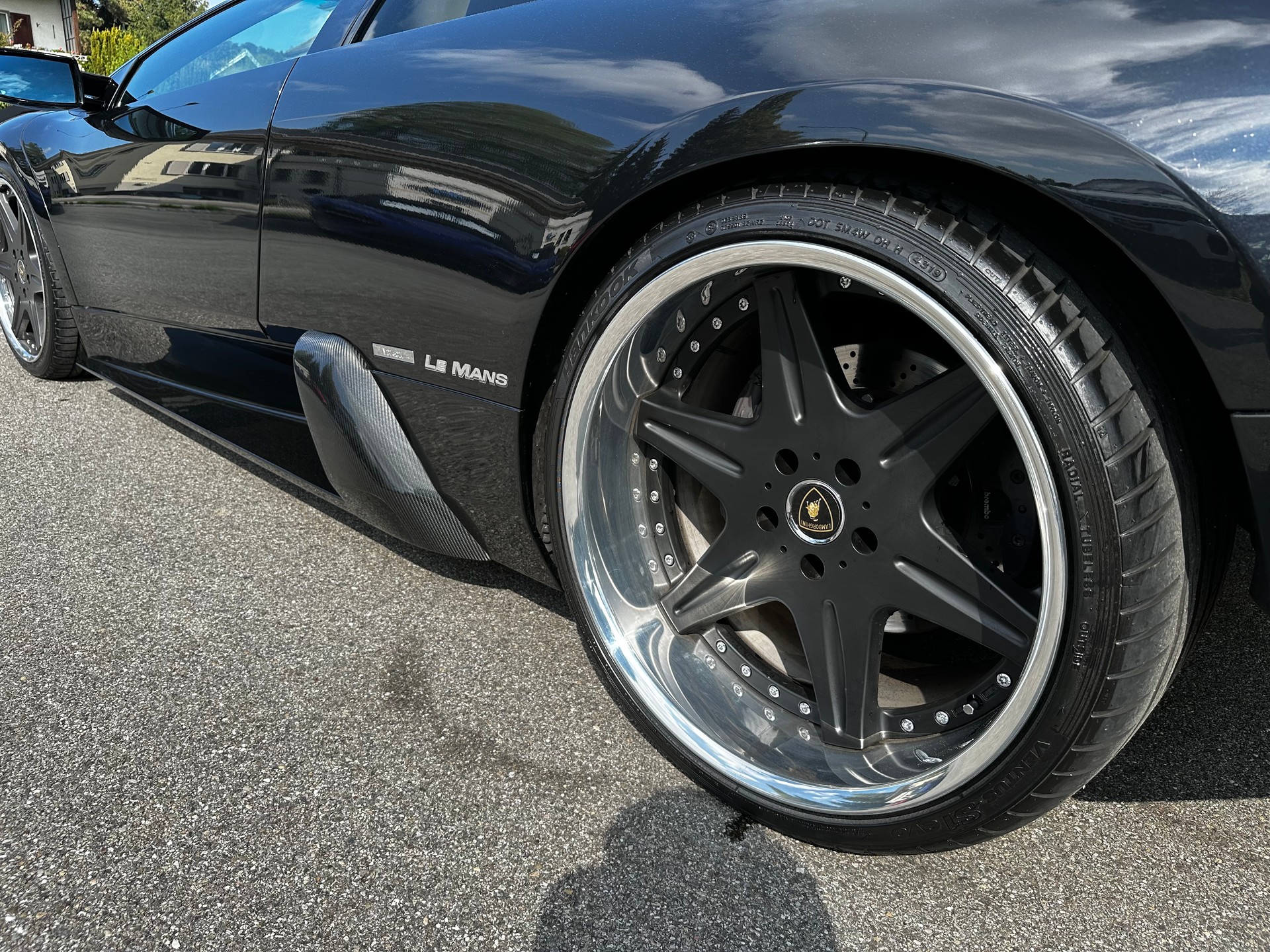 LAMBORGHINI Murciélago 6.2 Coupé-image-6