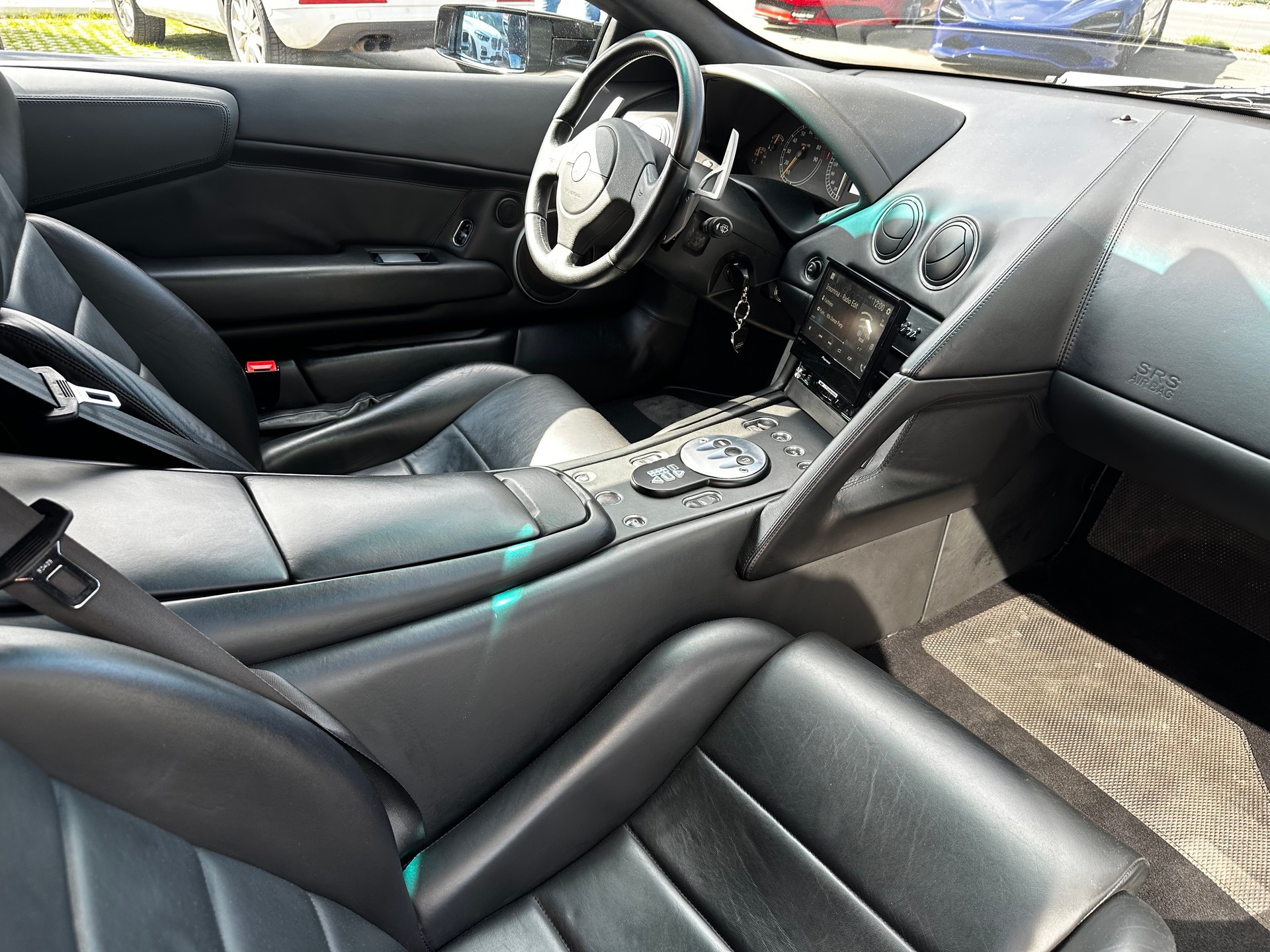 LAMBORGHINI Murciélago 6.2 Coupé-image-9