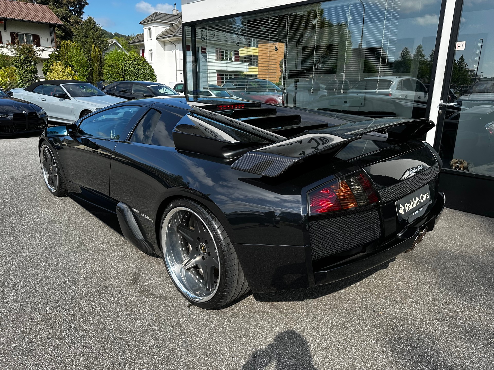 LAMBORGHINI Murciélago 6.2 Coupé-image-4