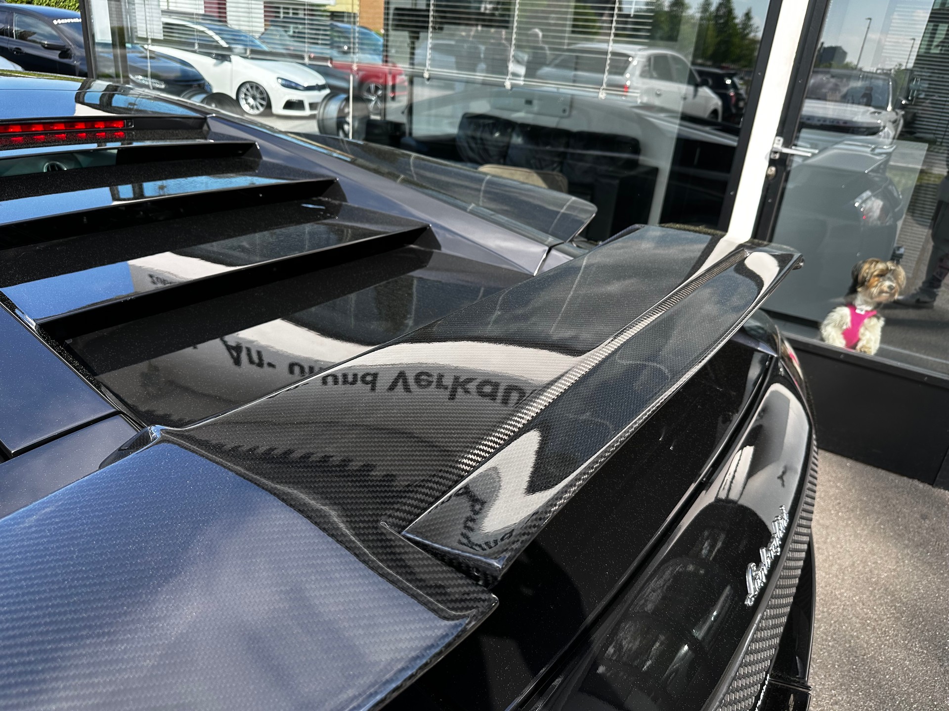 LAMBORGHINI Murciélago 6.2 Coupé-image-7