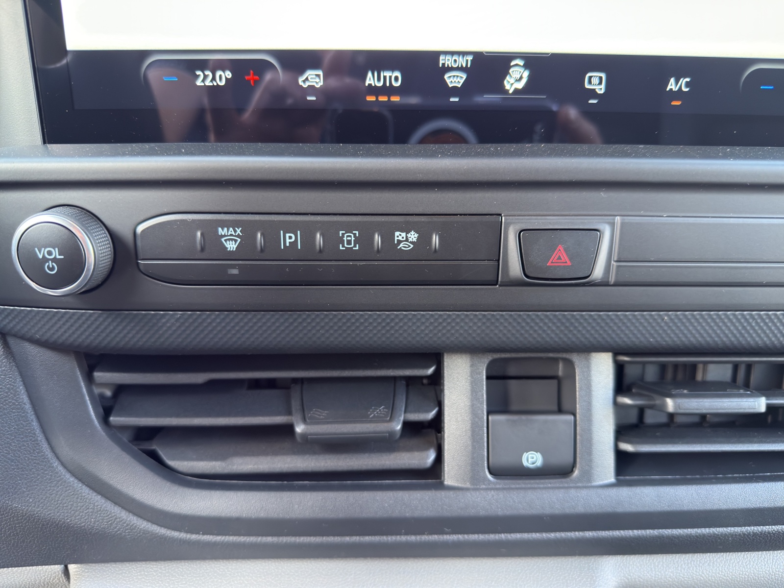 FORD Transit Custom Van 300 L2H1 Trend-image-20