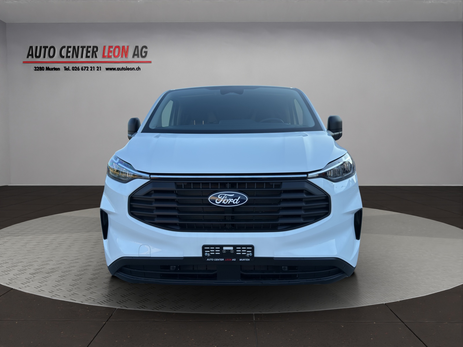 FORD Transit Custom Van 300 L2H1 Trend