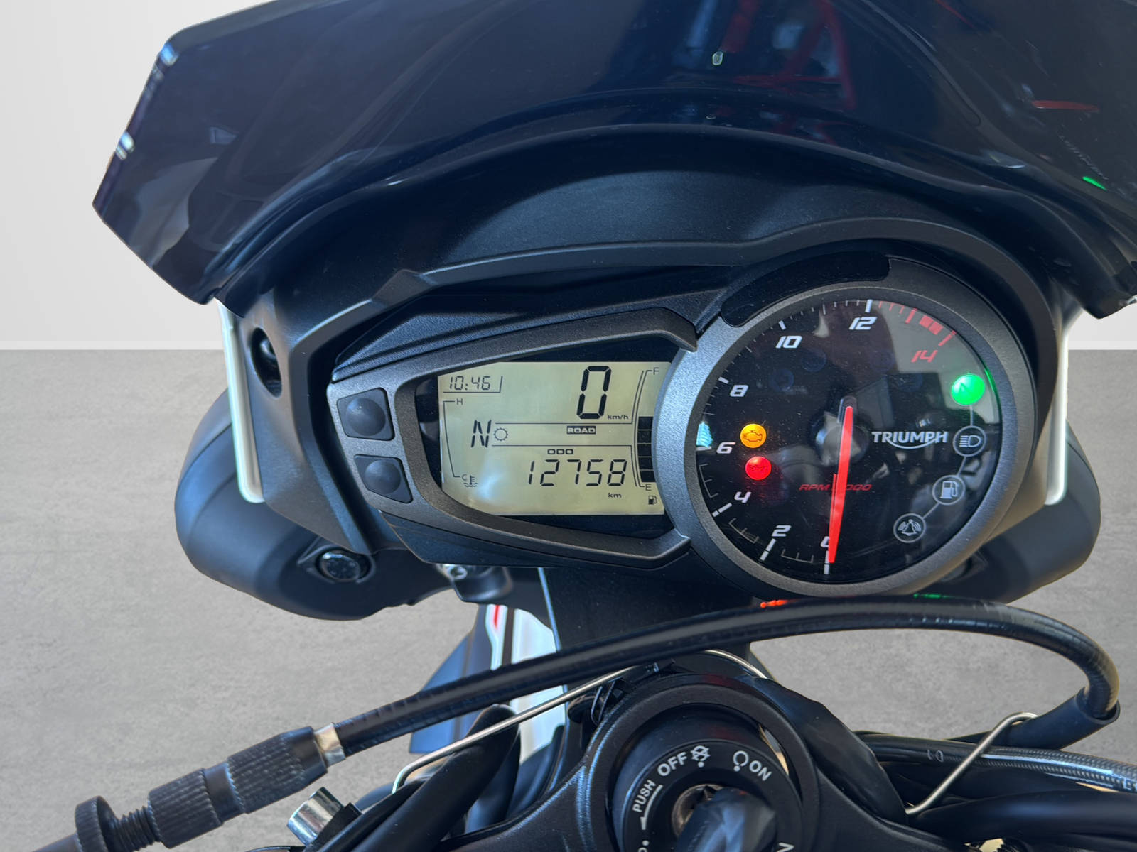 TRIUMPH Street Triple S 660-image-11